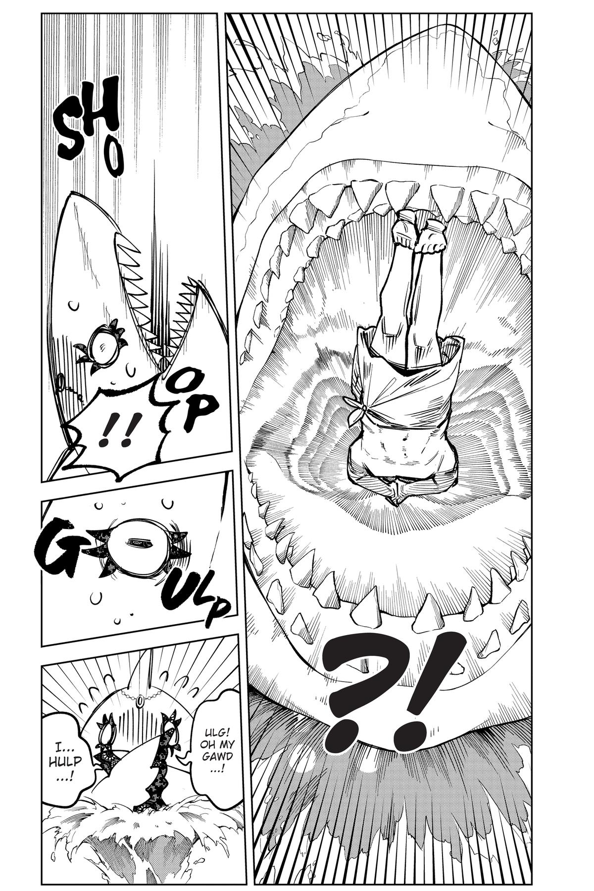 Ichi the Witch Chapter 9 - Page 14