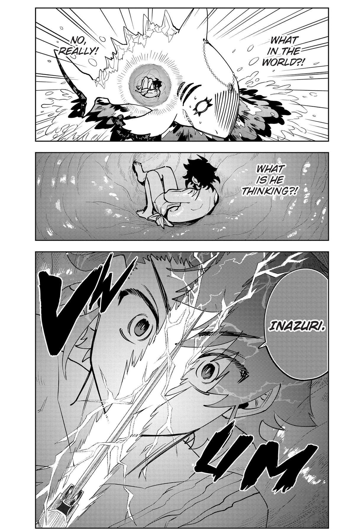 Ichi the Witch Chapter 9 - Page 15