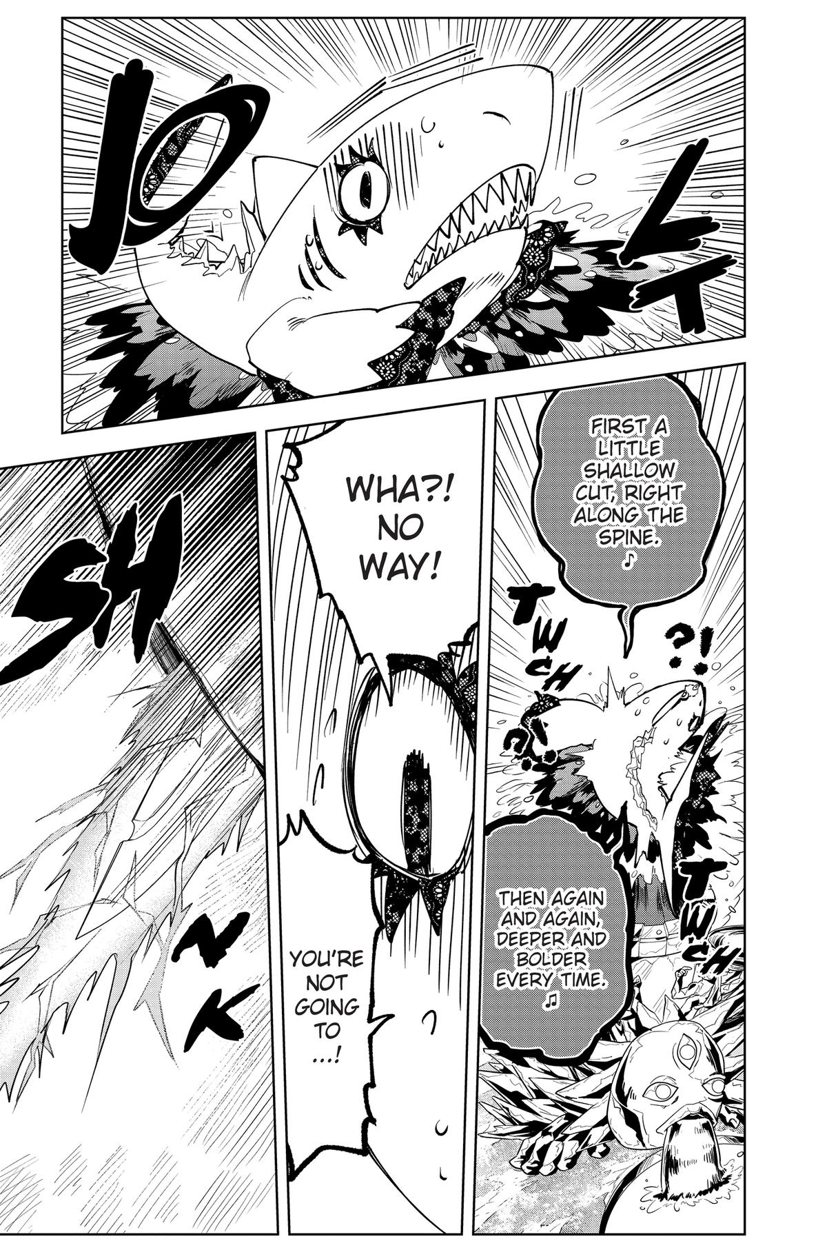 Ichi the Witch Chapter 9 - Page 16