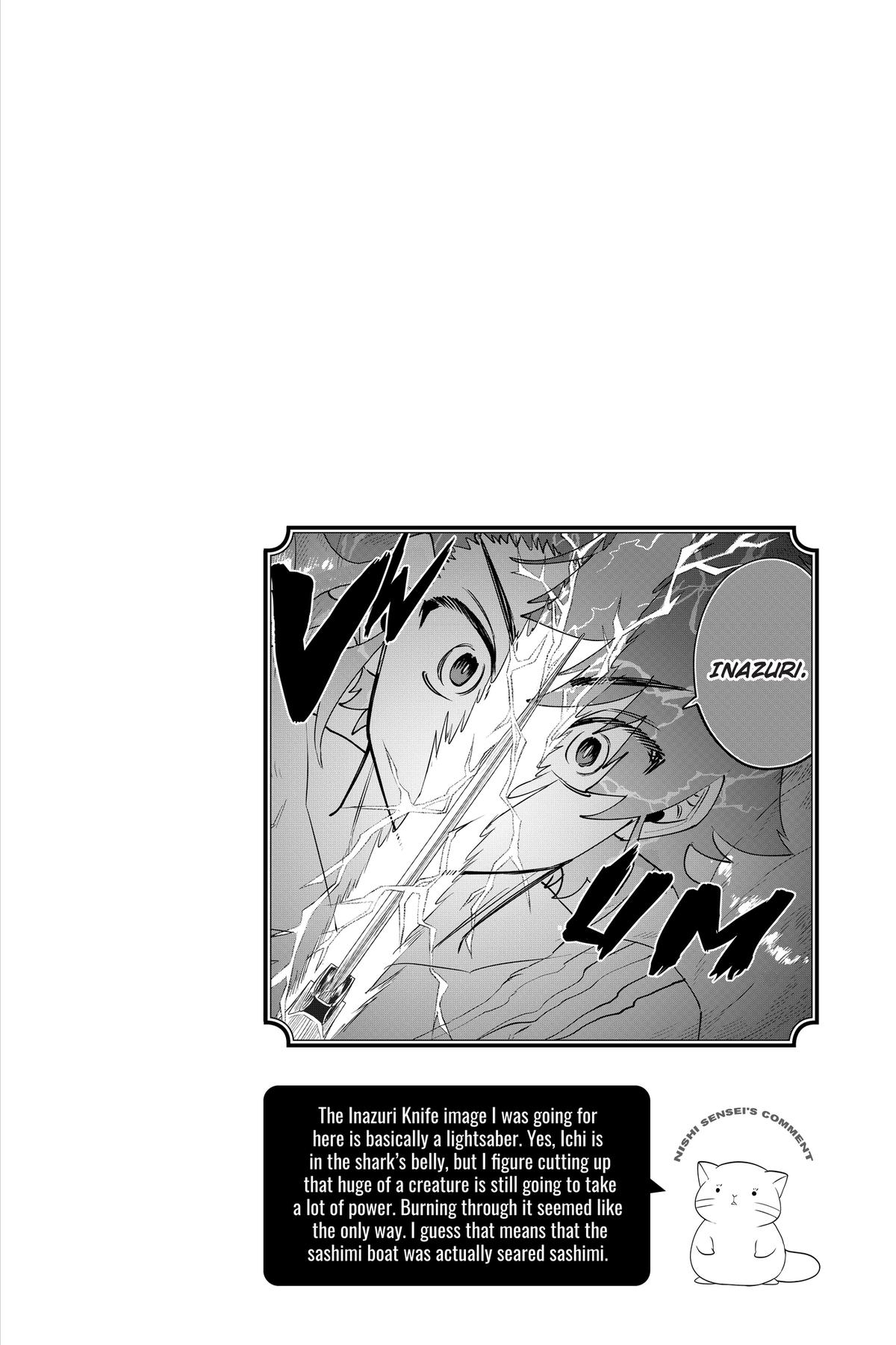 Ichi the Witch Chapter 9 - Page 18