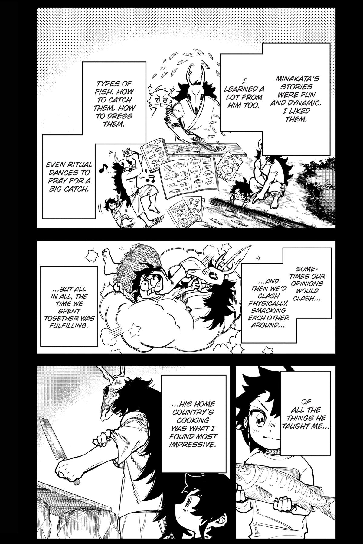 Ichi the Witch Chapter 10 - Page 4