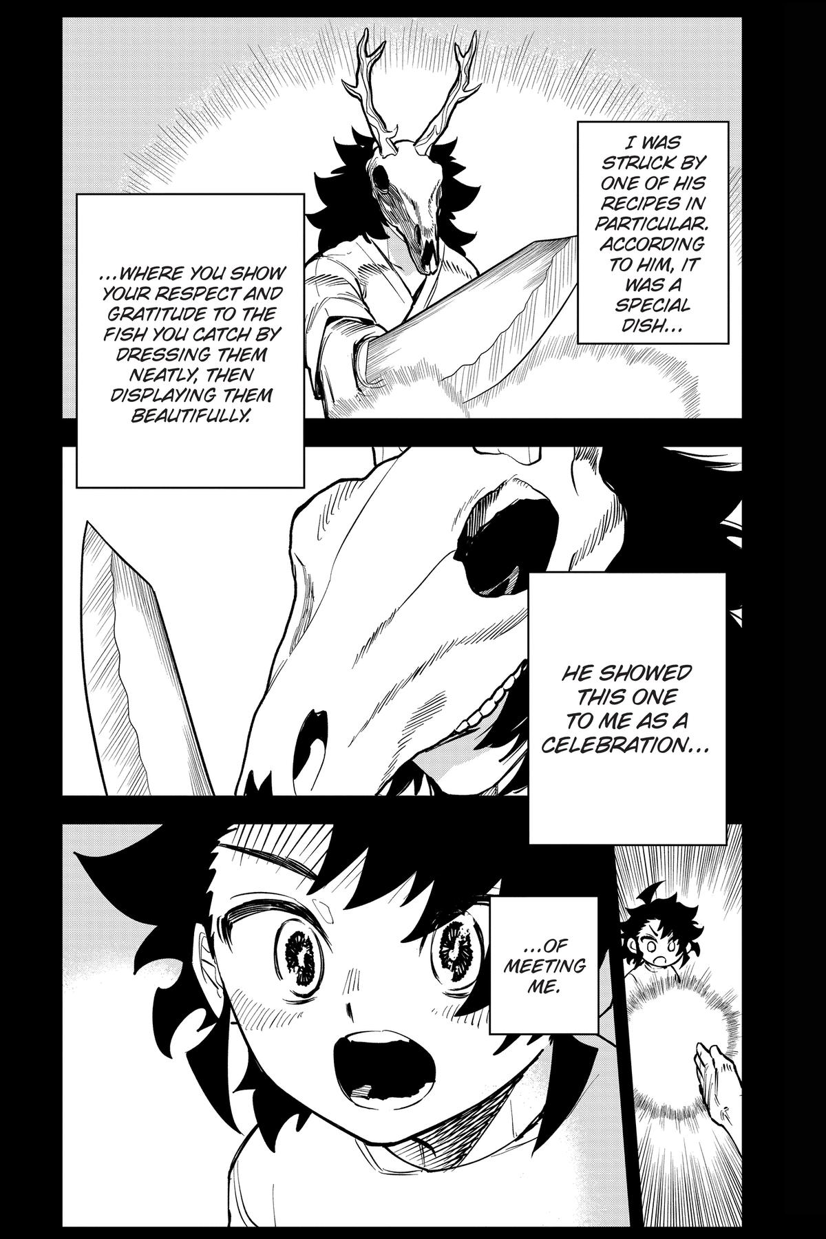Ichi the Witch Chapter 10 - Page 5