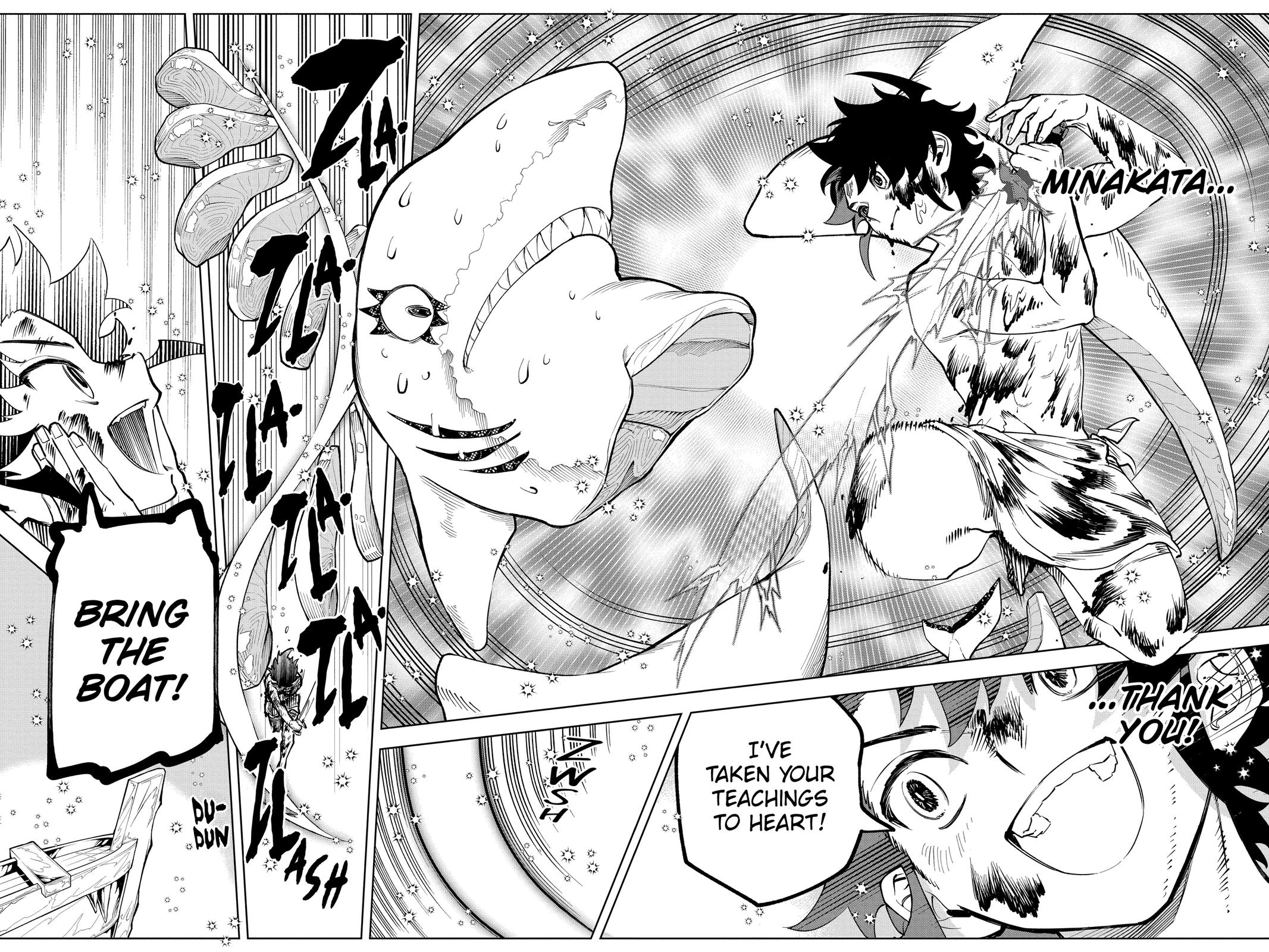 Ichi the Witch Chapter 10 - Page 6