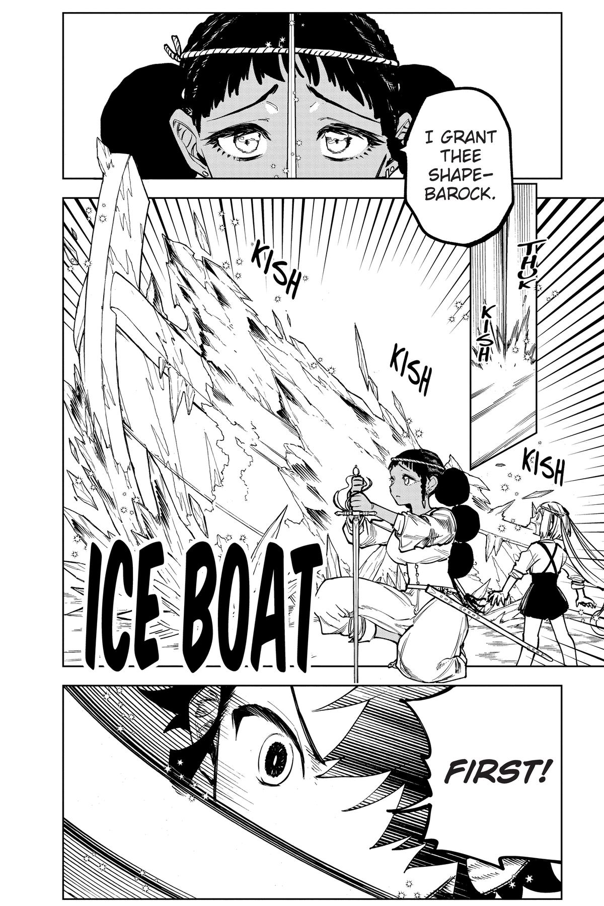 Ichi the Witch Chapter 10 - Page 7