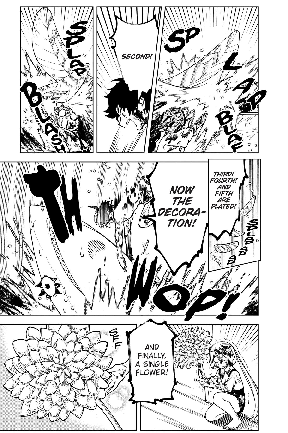 Ichi the Witch Chapter 10 - Page 8