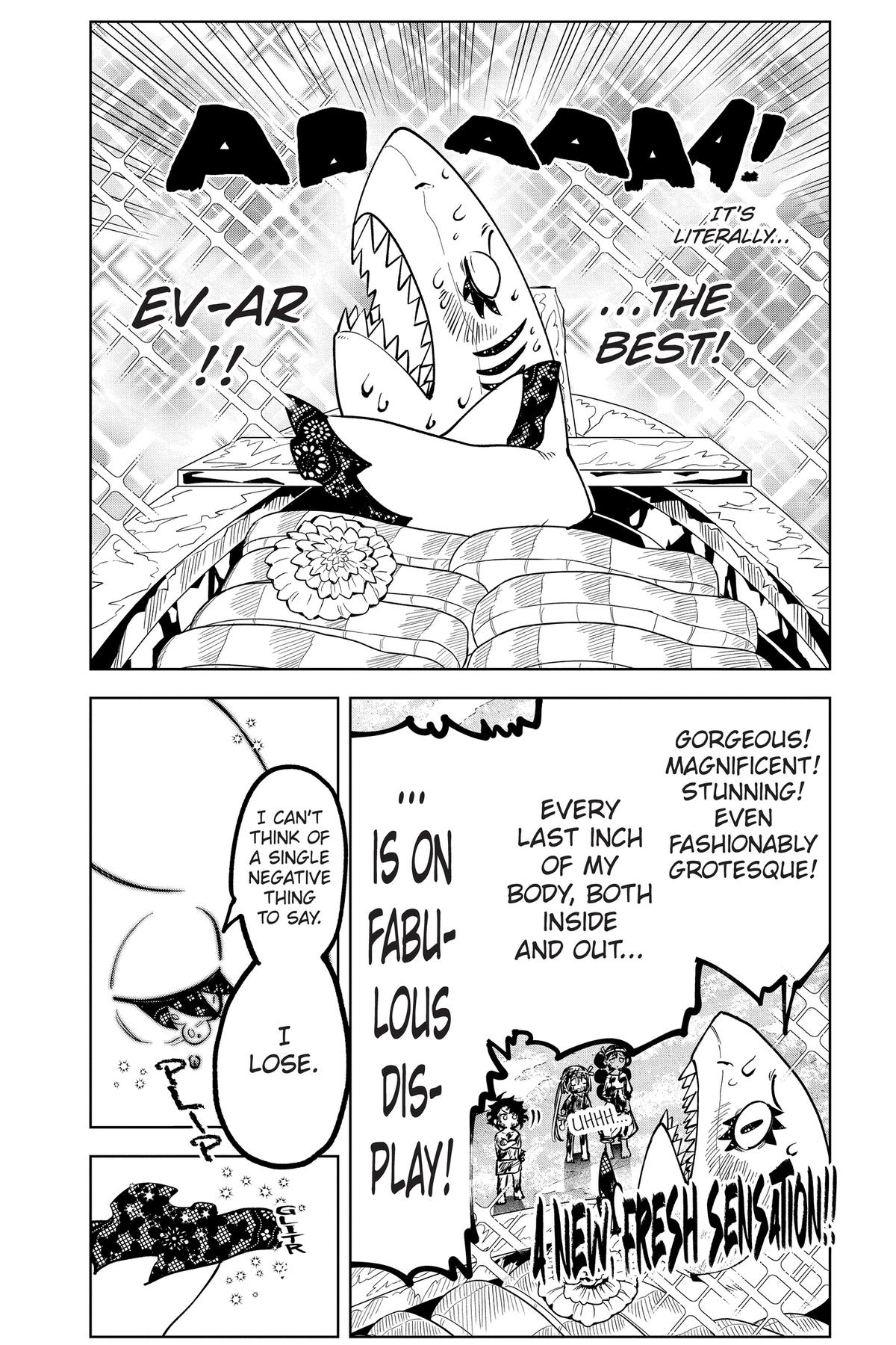 Ichi the Witch Chapter 10 - Page 10