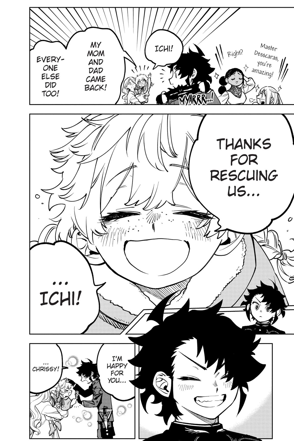 Ichi the Witch Chapter 10 - Page 16