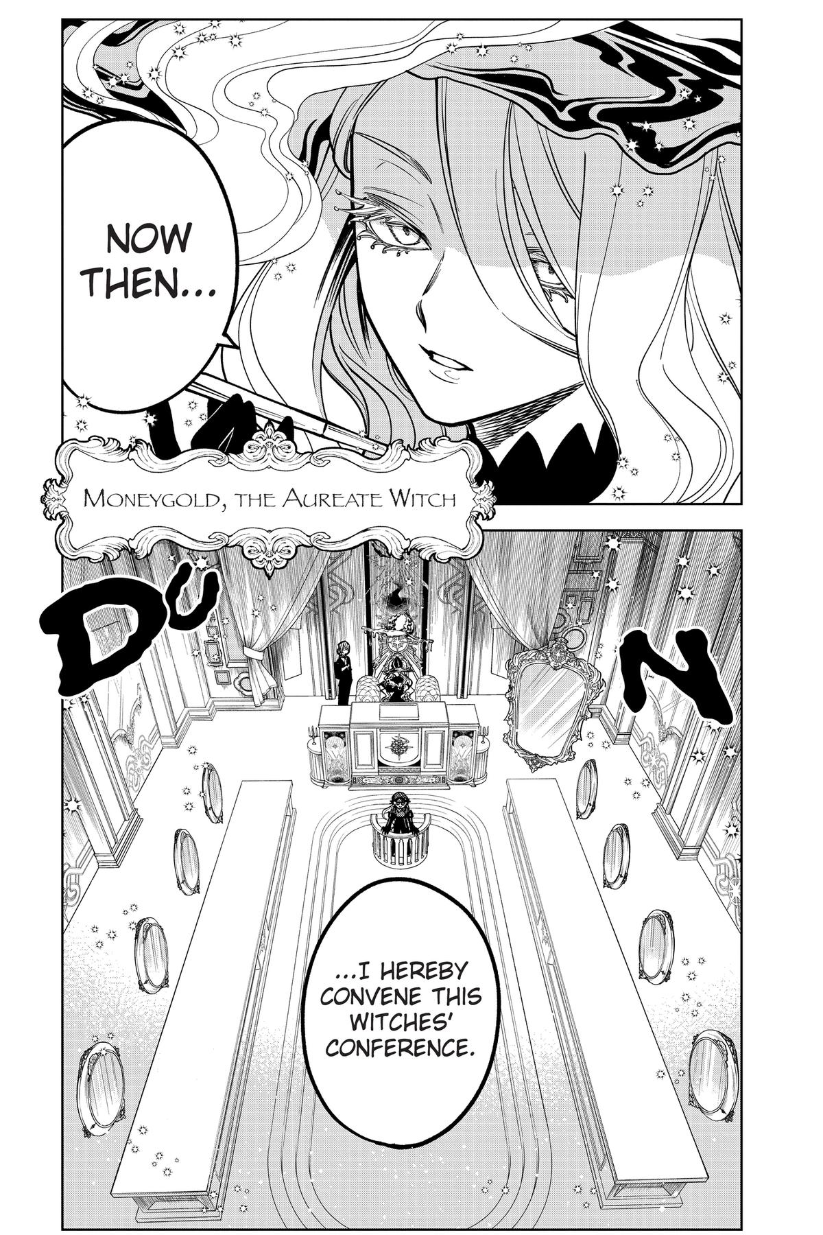 Ichi the Witch Chapter 11 - Page 3