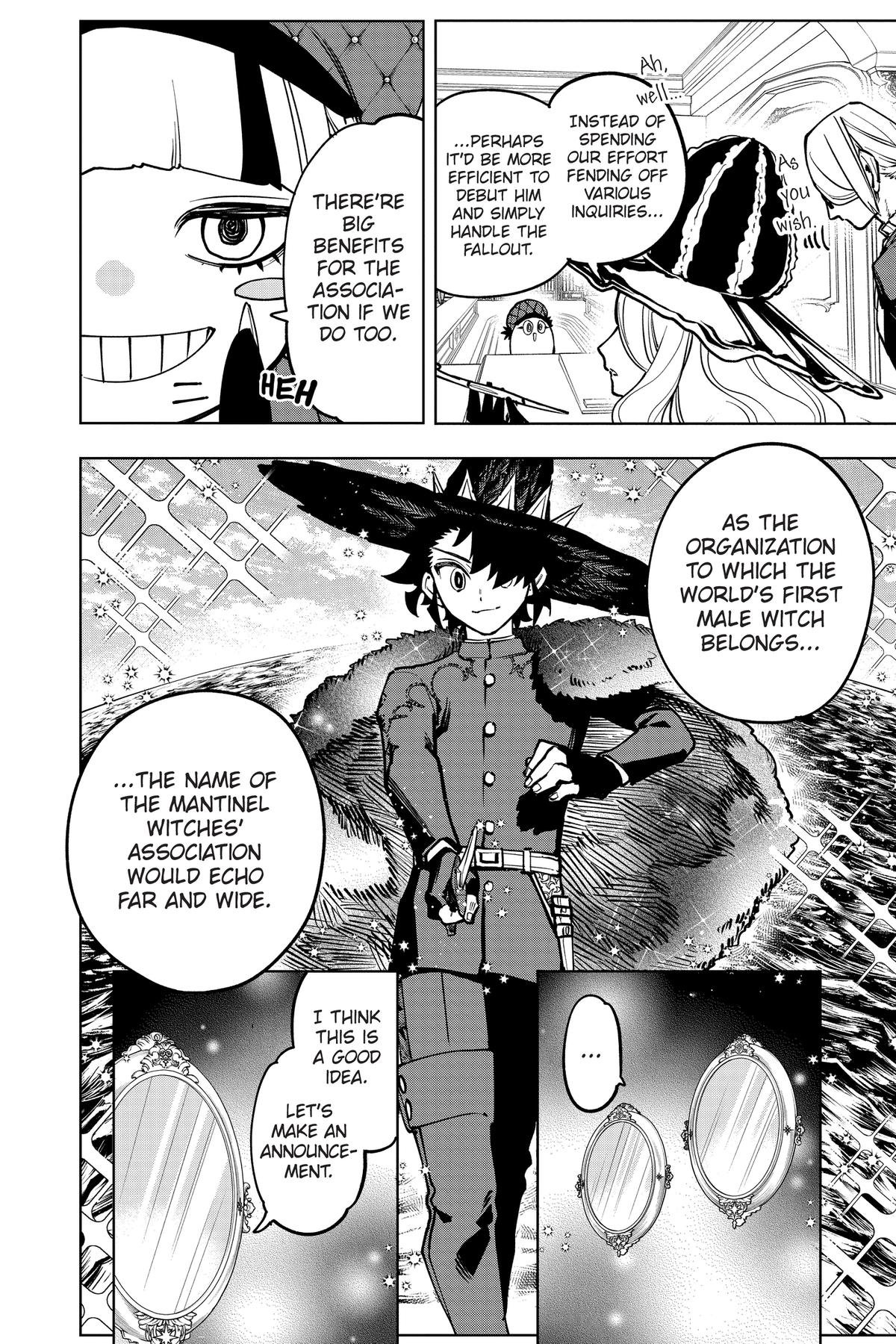 Ichi the Witch Chapter 11 - Page 10