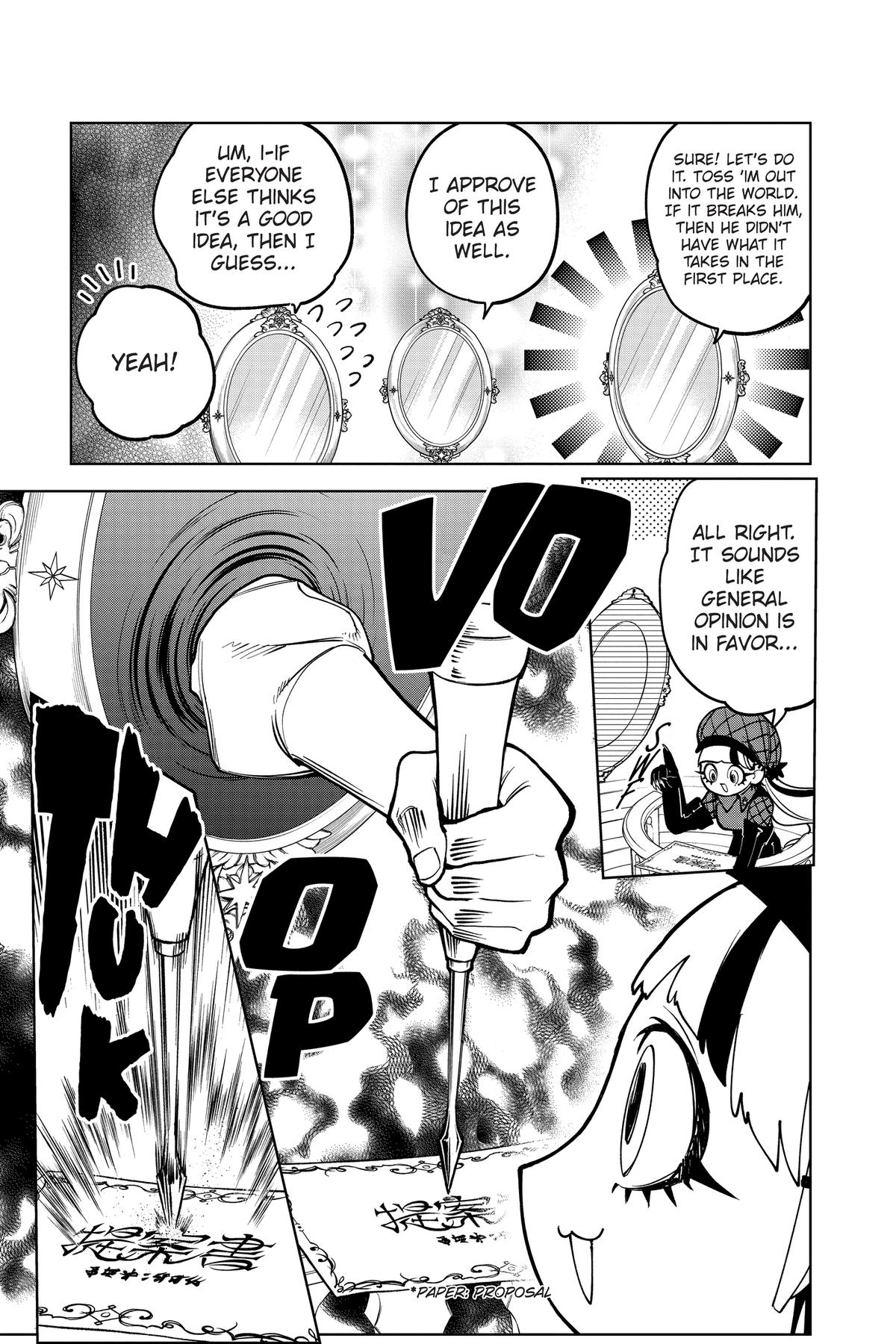 Ichi the Witch Chapter 11 - Page 11