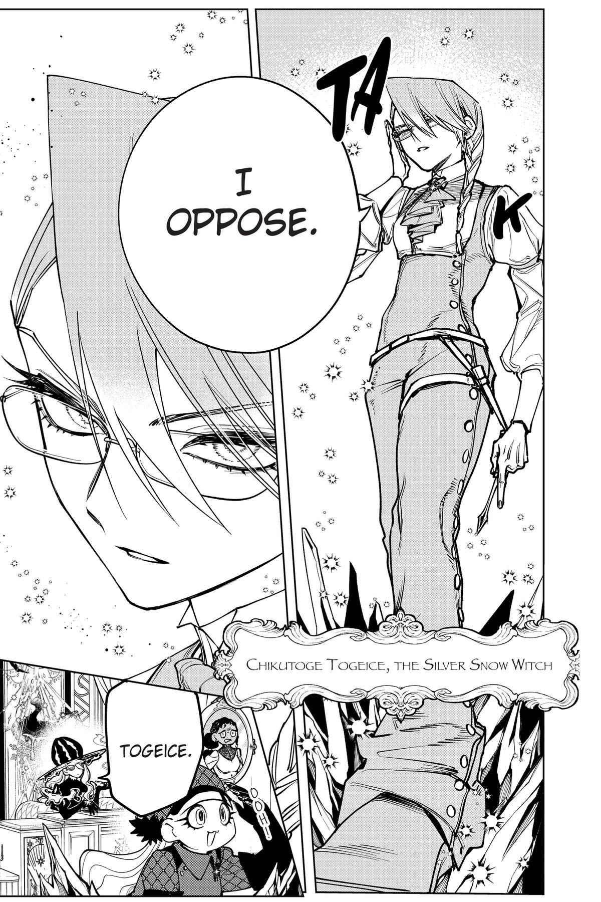 Ichi the Witch Chapter 11 - Page 13