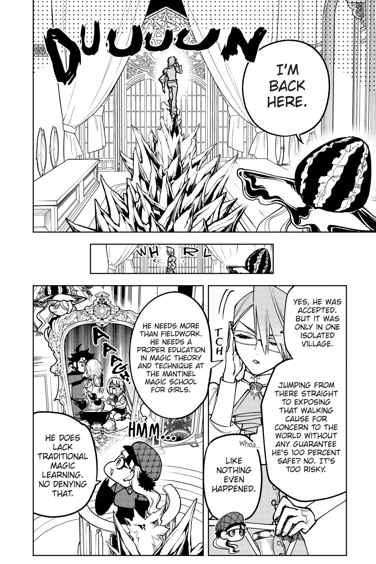 Ichi the Witch Chapter 11 - Page 14
