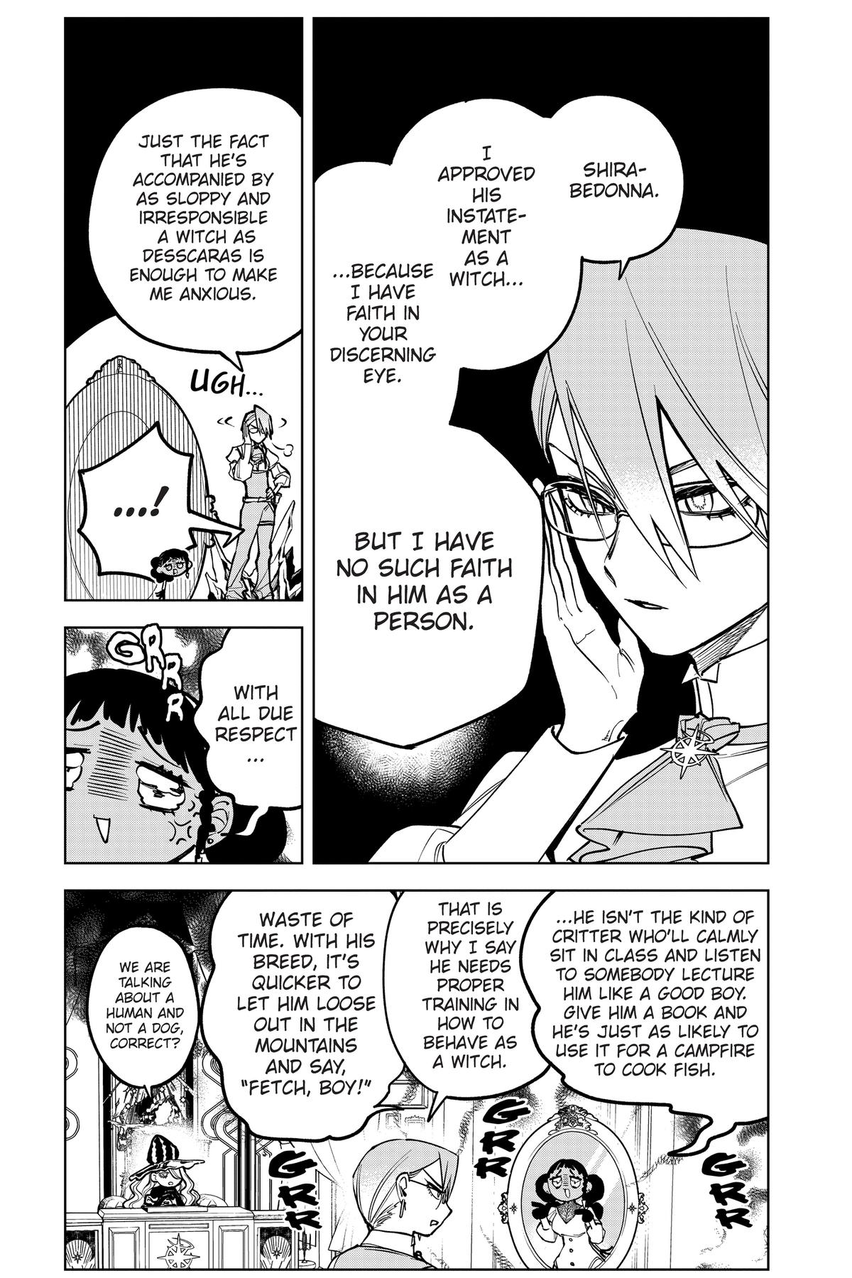 Ichi the Witch Chapter 11 - Page 15