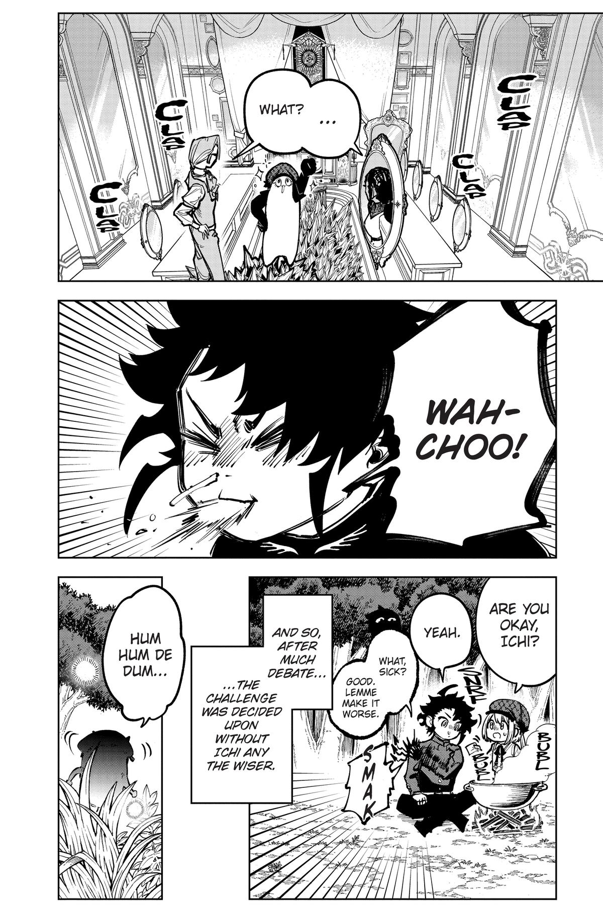 Ichi the Witch Chapter 11 - Page 18