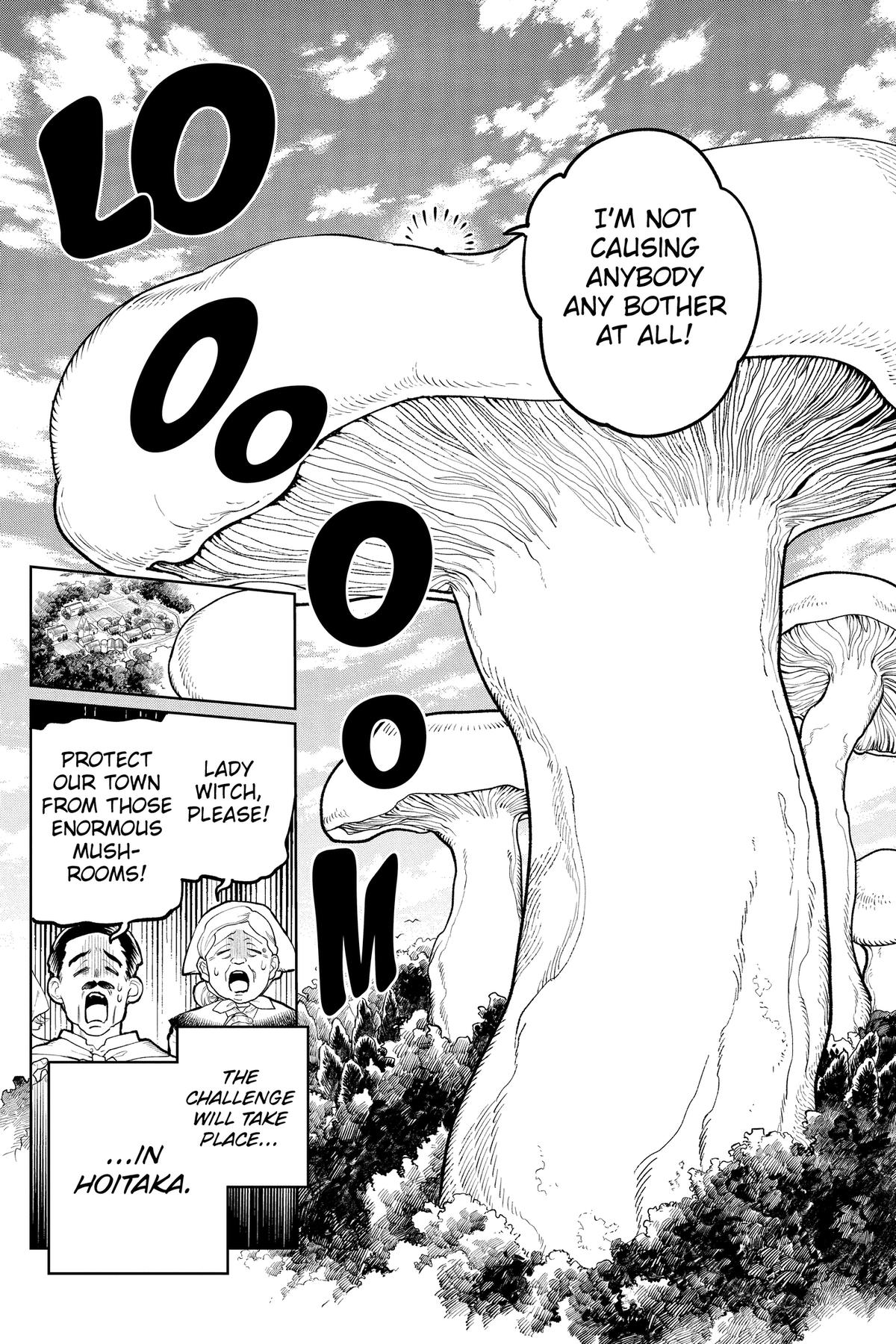 Ichi the Witch Chapter 11 - Page 20