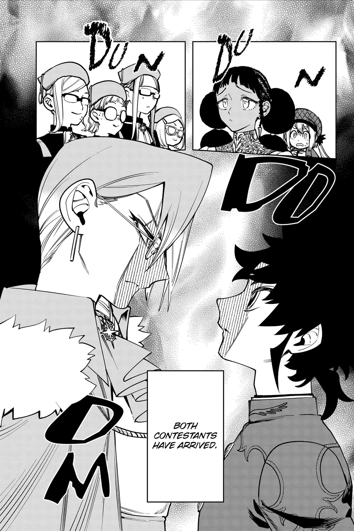 Ichi the Witch Chapter 11 - Page 21