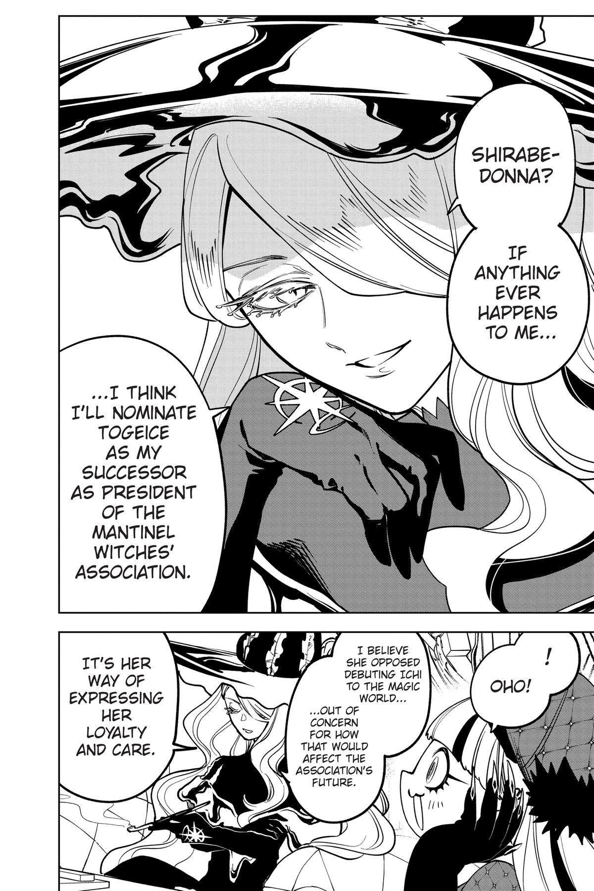 Ichi the Witch Chapter 13 - Page 6