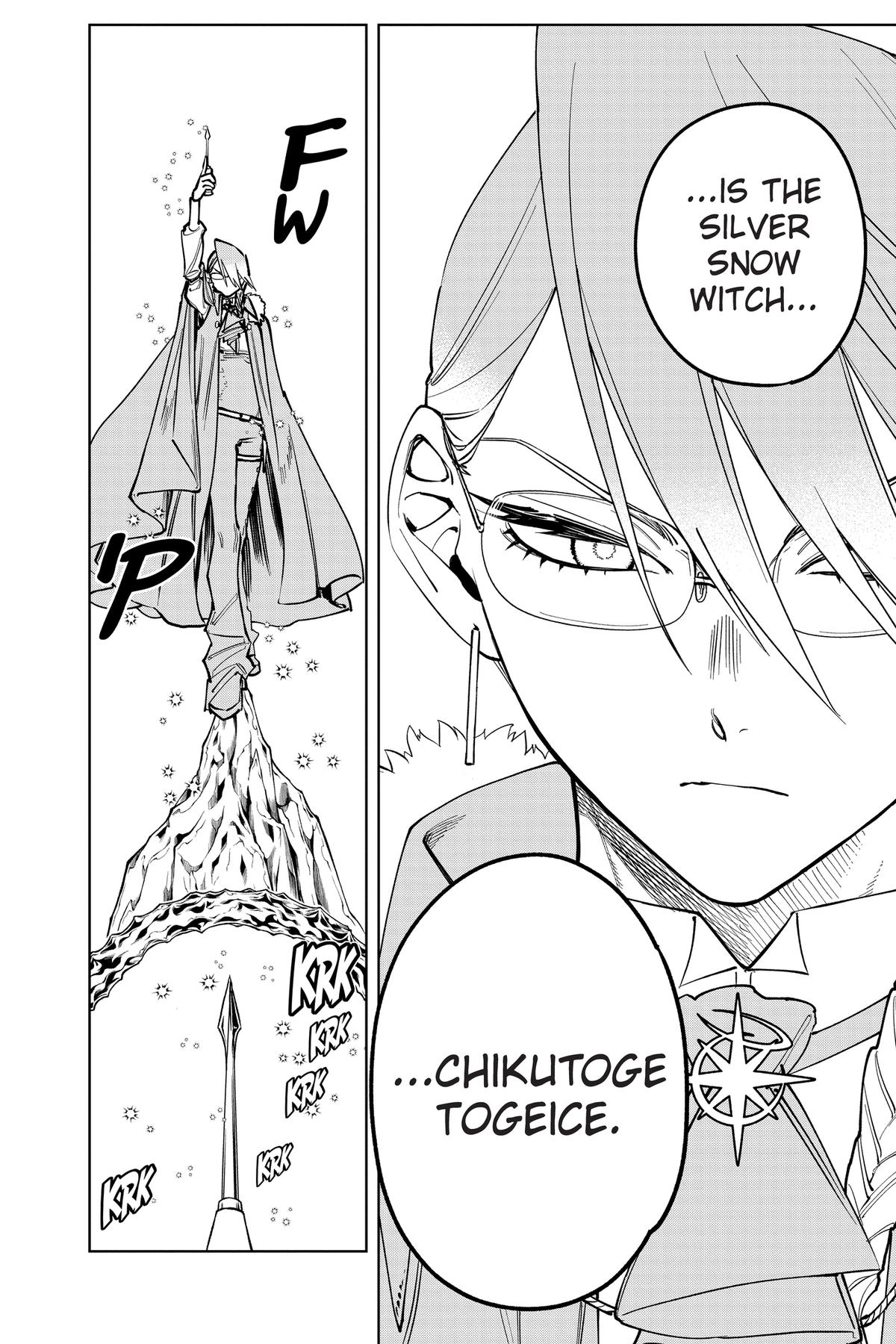 Ichi the Witch Chapter 13 - Page 8
