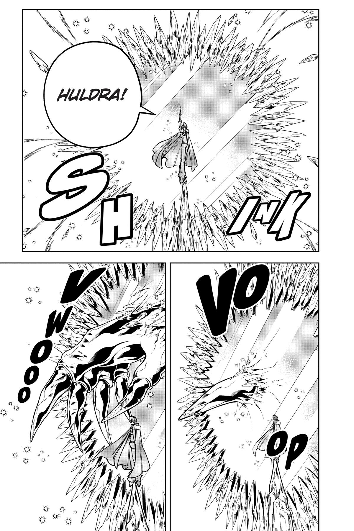 Ichi the Witch Chapter 13 - Page 9