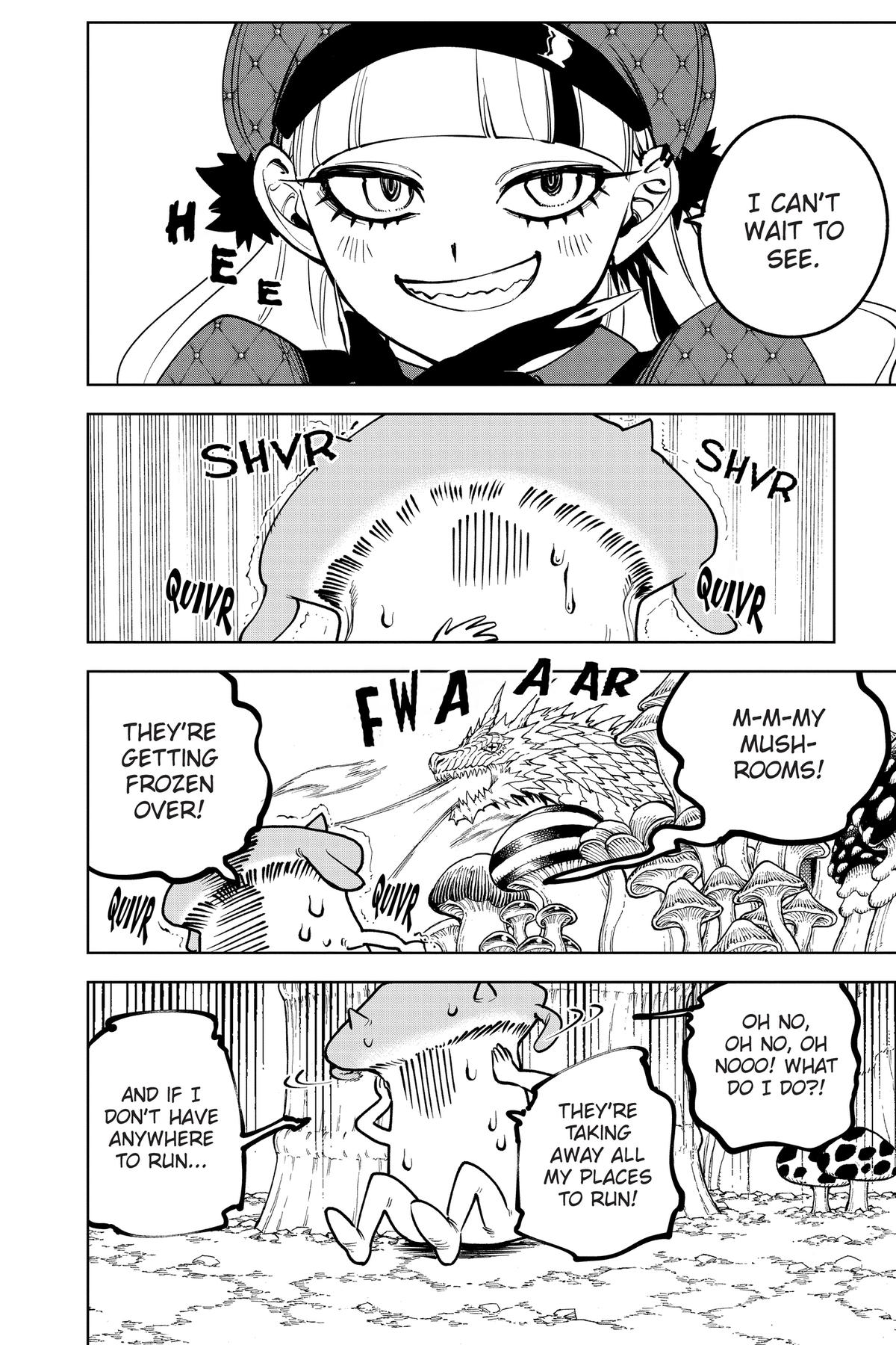 Ichi the Witch Chapter 13 - Page 13