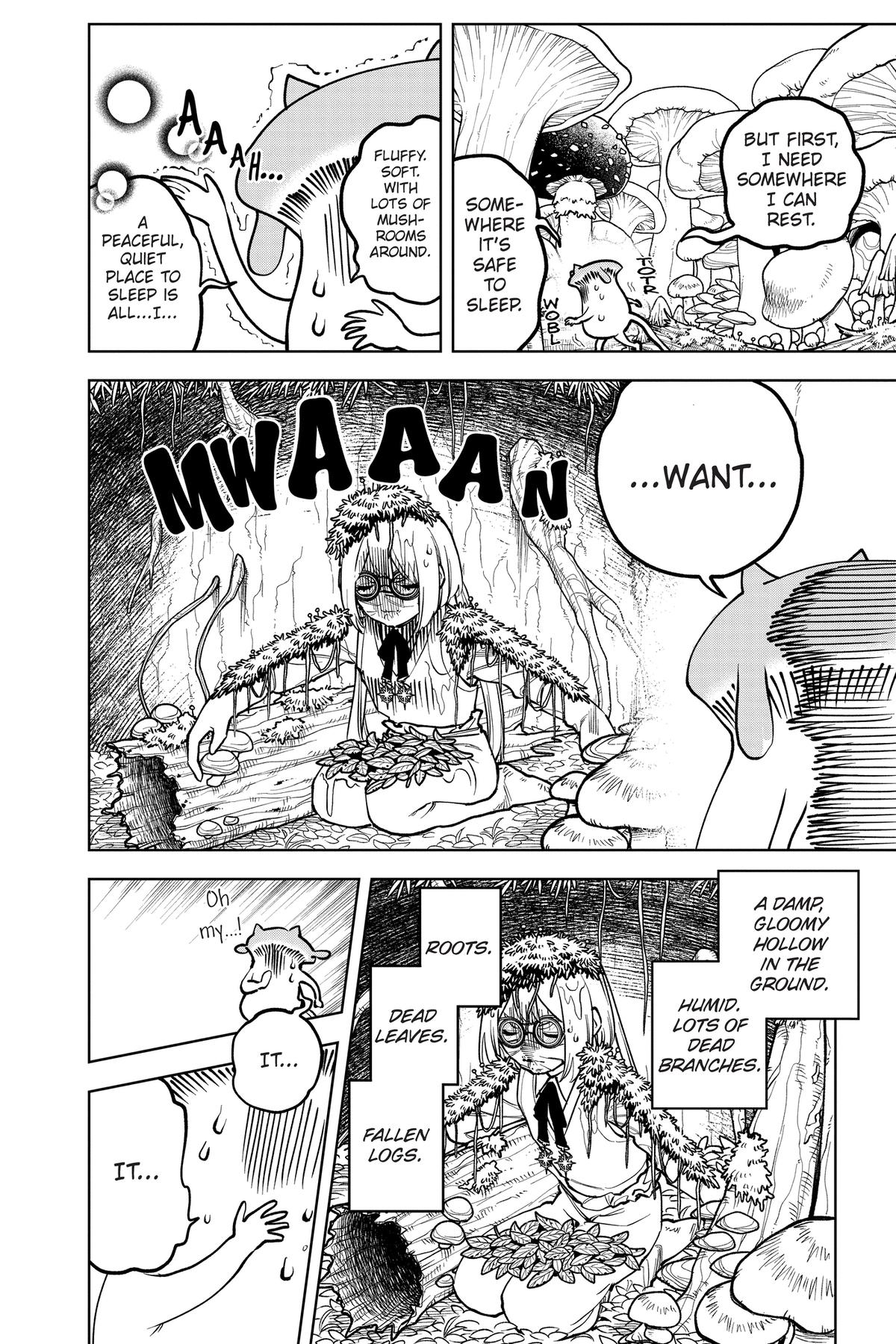 Ichi the Witch Chapter 14 - Page 8