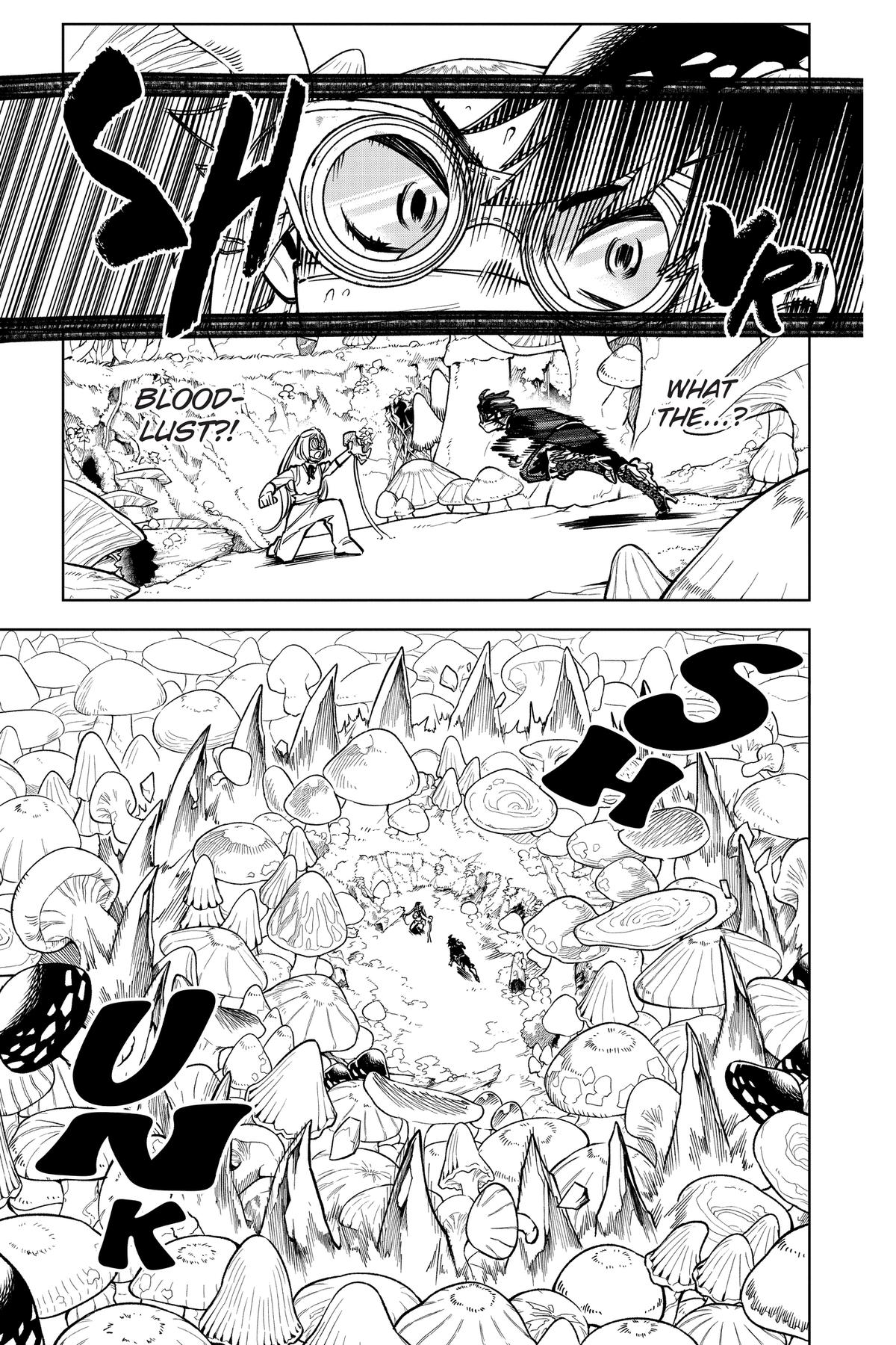 Ichi the Witch Chapter 14 - Page 11