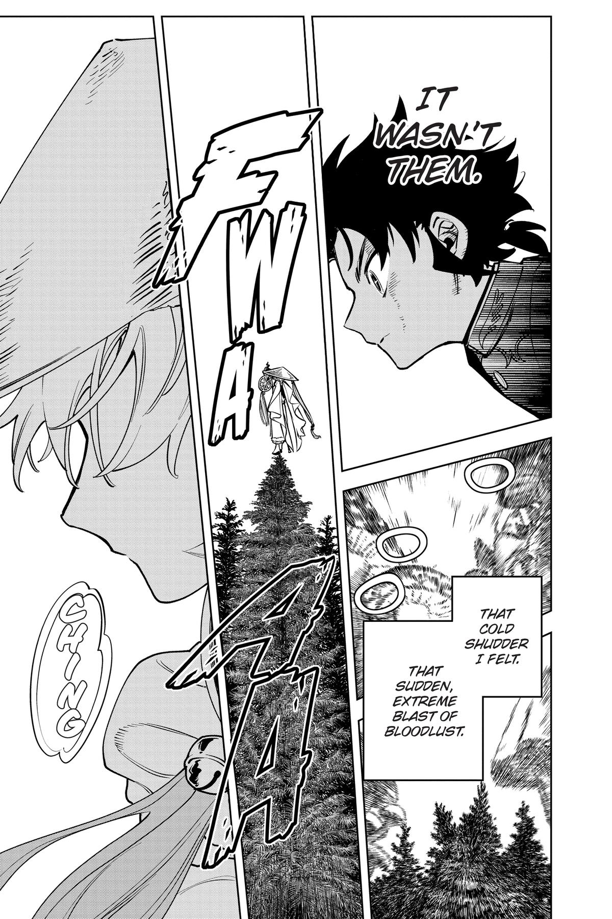 Ichi the Witch Chapter 14 - Page 14