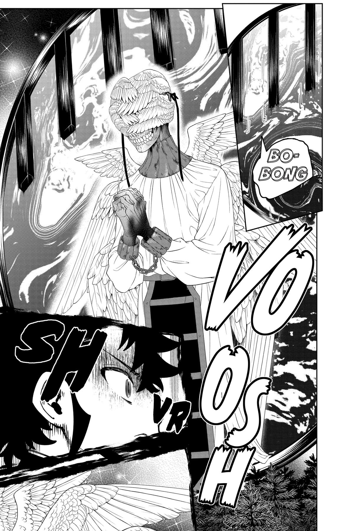 Ichi the Witch Chapter 16 - Page 3