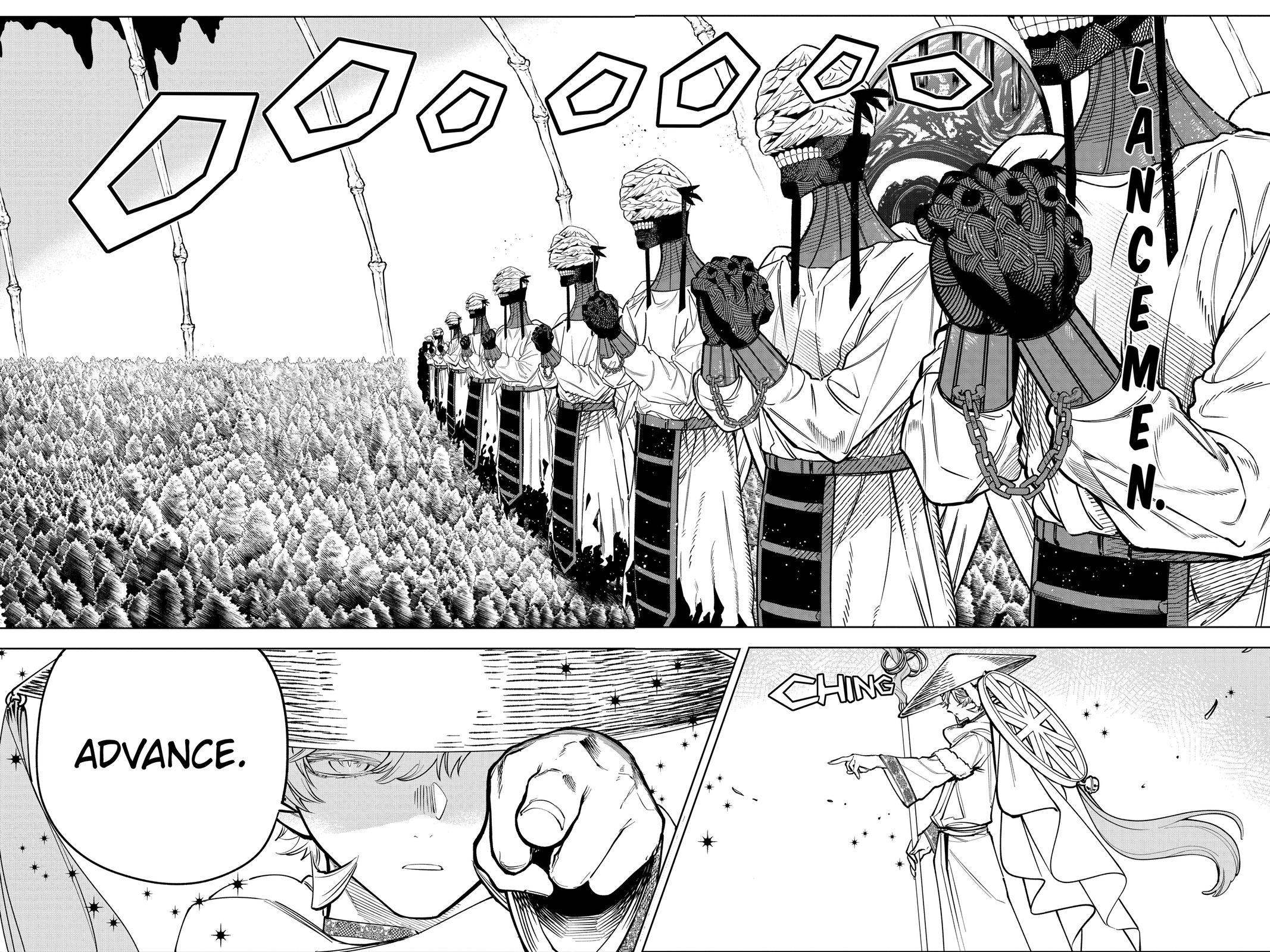Ichi the Witch Chapter 16 - Page 4
