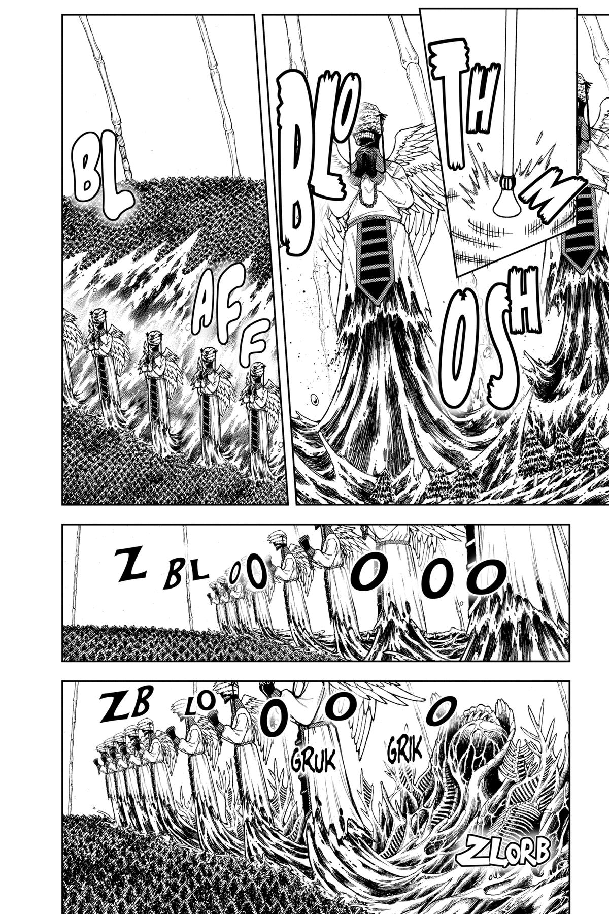 Ichi the Witch Chapter 16 - Page 5