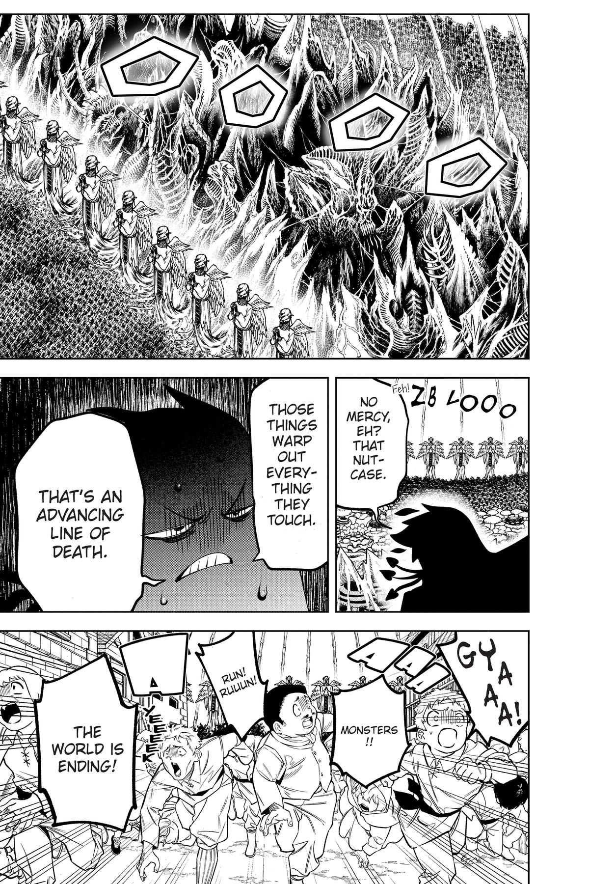 Ichi the Witch Chapter 16 - Page 6