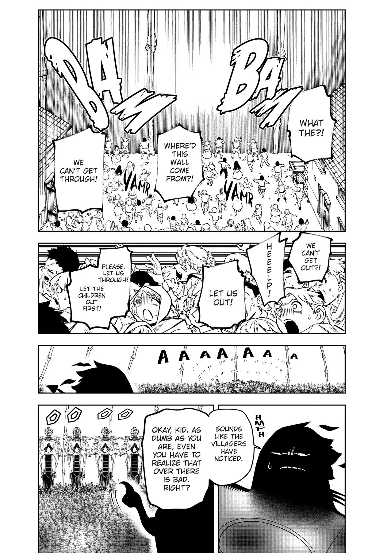 Ichi the Witch Chapter 16 - Page 7