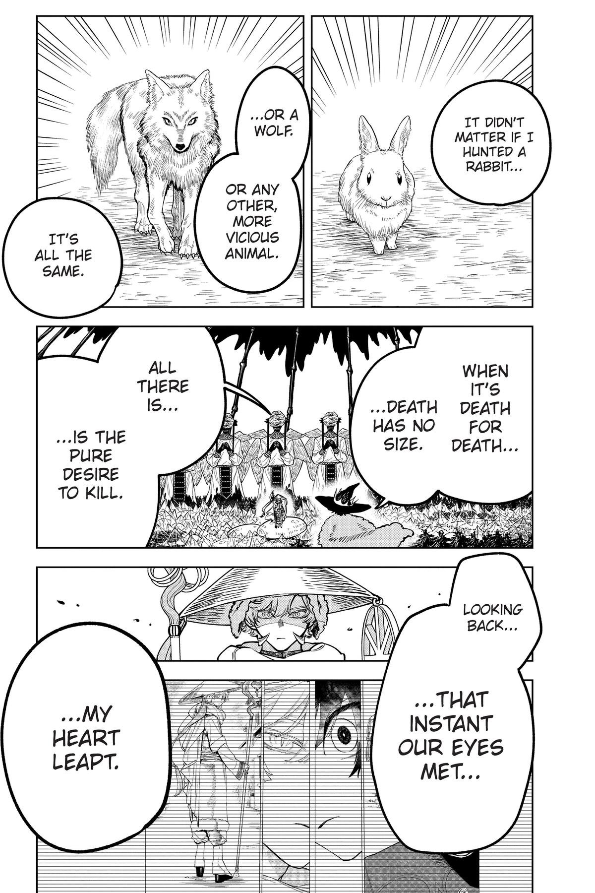 Ichi the Witch Chapter 16 - Page 10