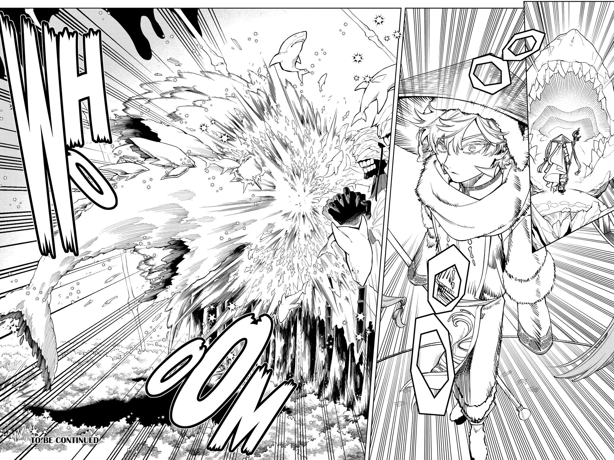 Ichi the Witch Chapter 16 - Page 15
