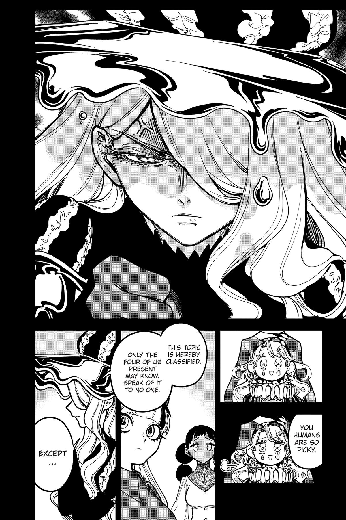 Ichi the Witch Chapter 21 - Page 4