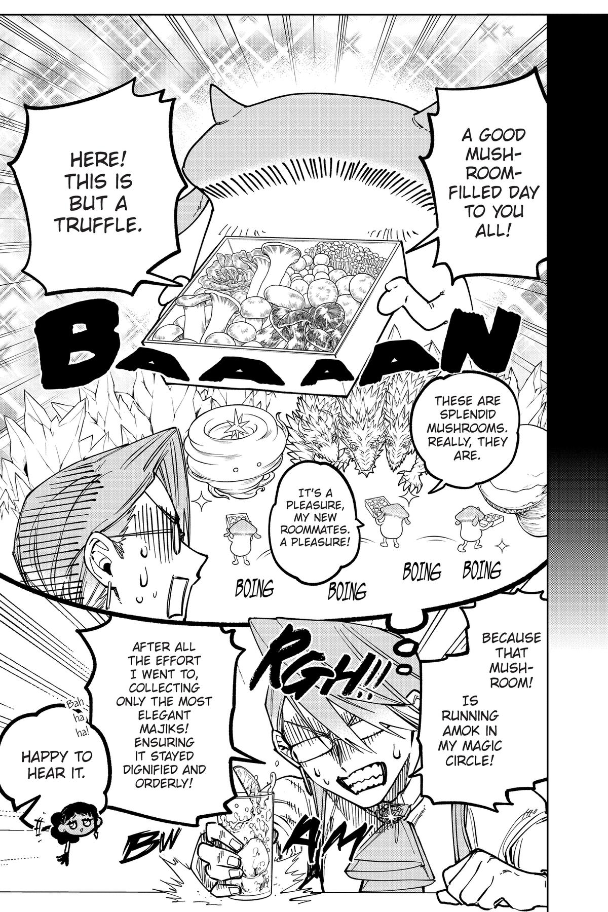 Ichi the Witch Chapter 21 - Page 7