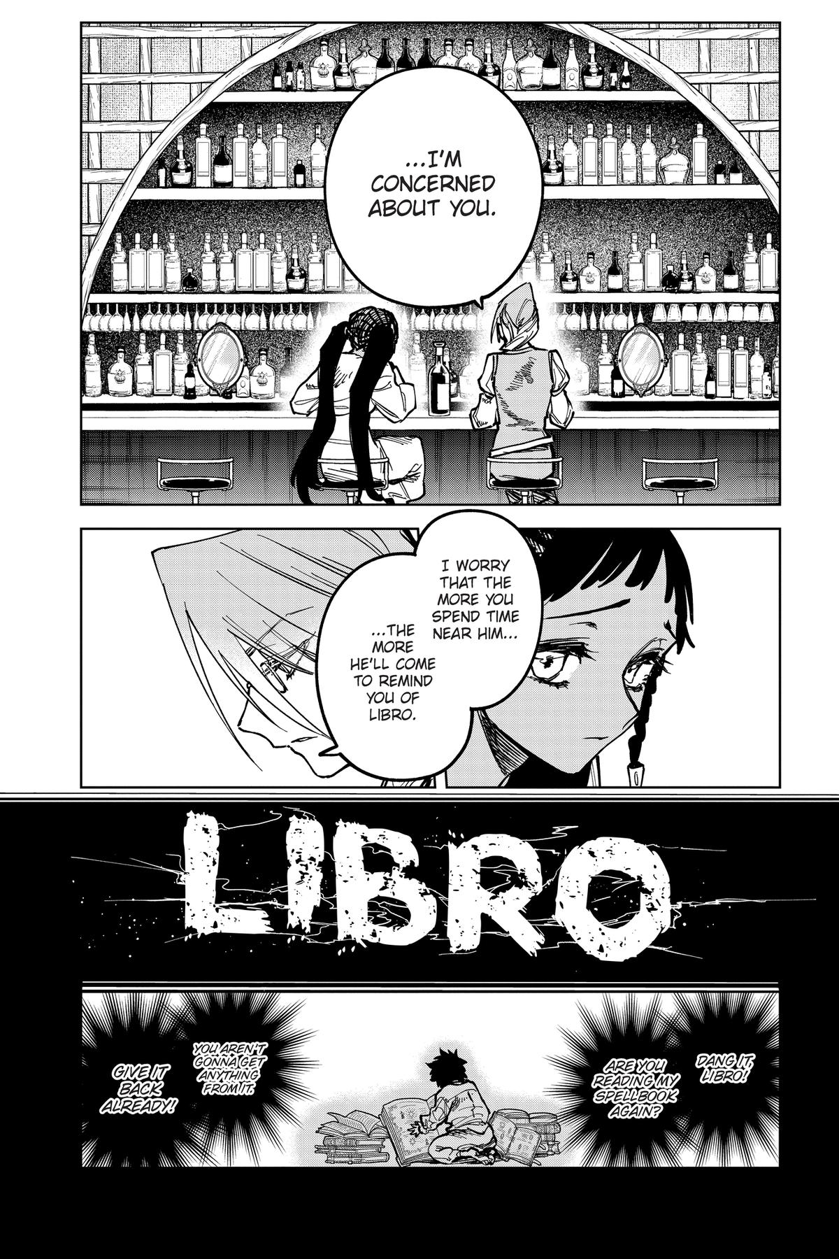 Ichi the Witch Chapter 21 - Page 10
