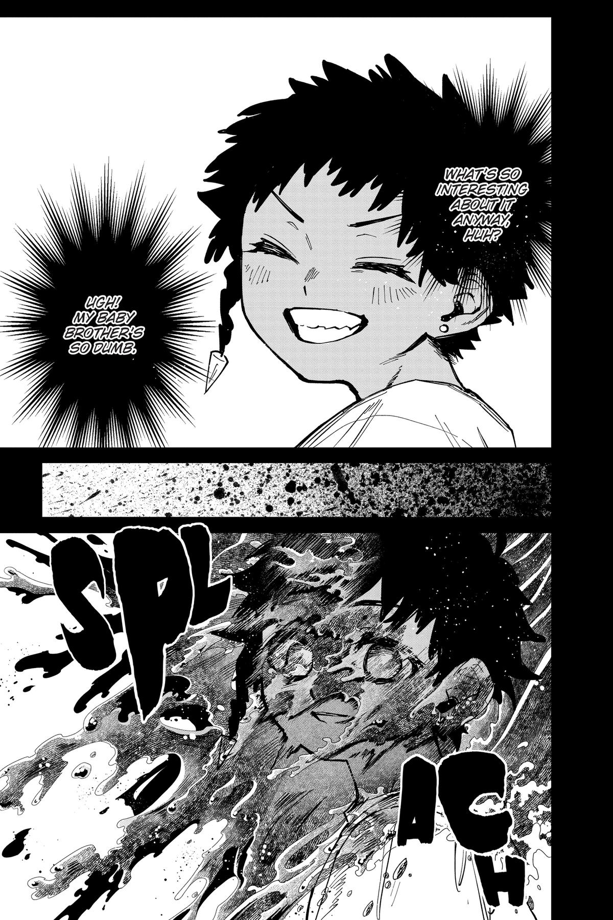 Ichi the Witch Chapter 21 - Page 11