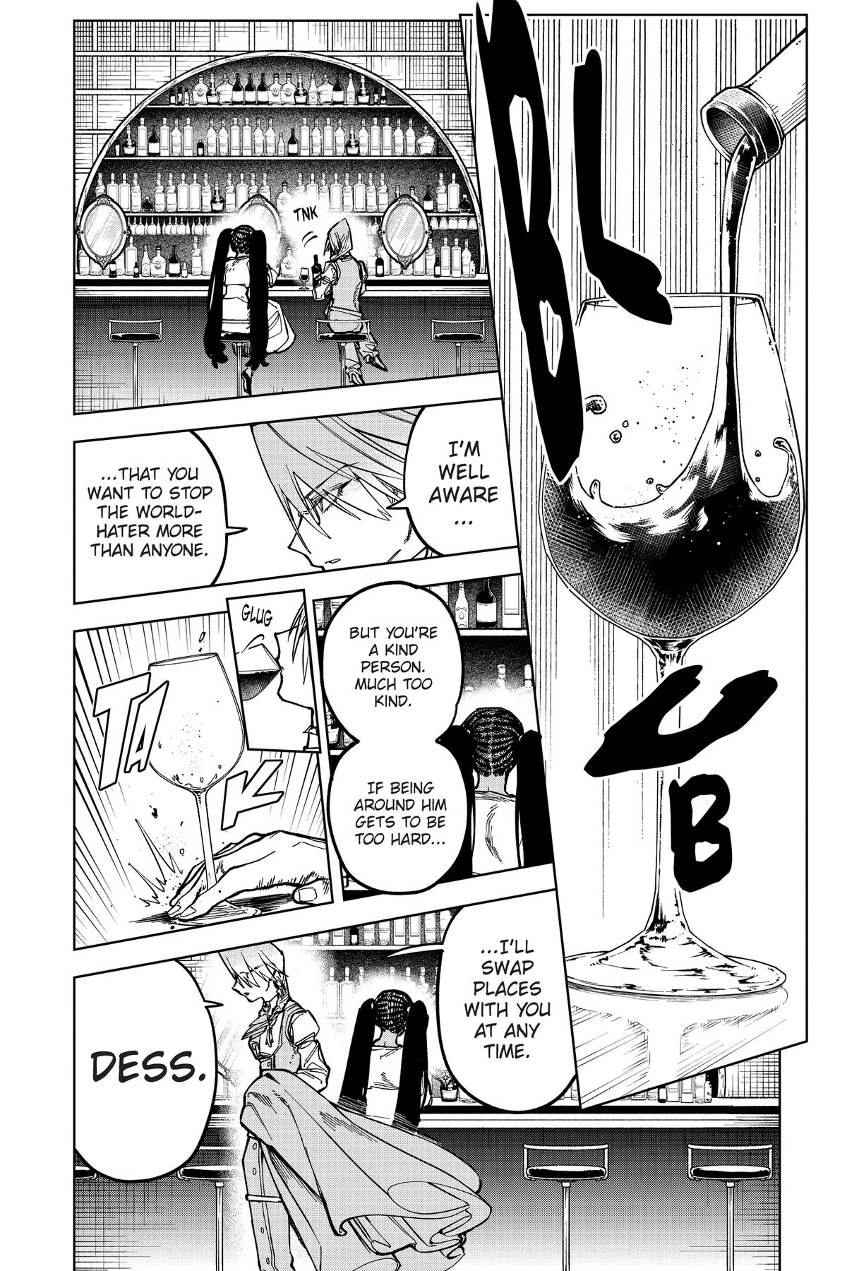 Ichi the Witch Chapter 21 - Page 12