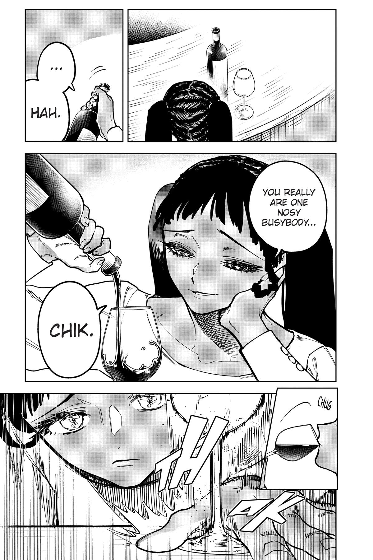 Ichi the Witch Chapter 21 - Page 13