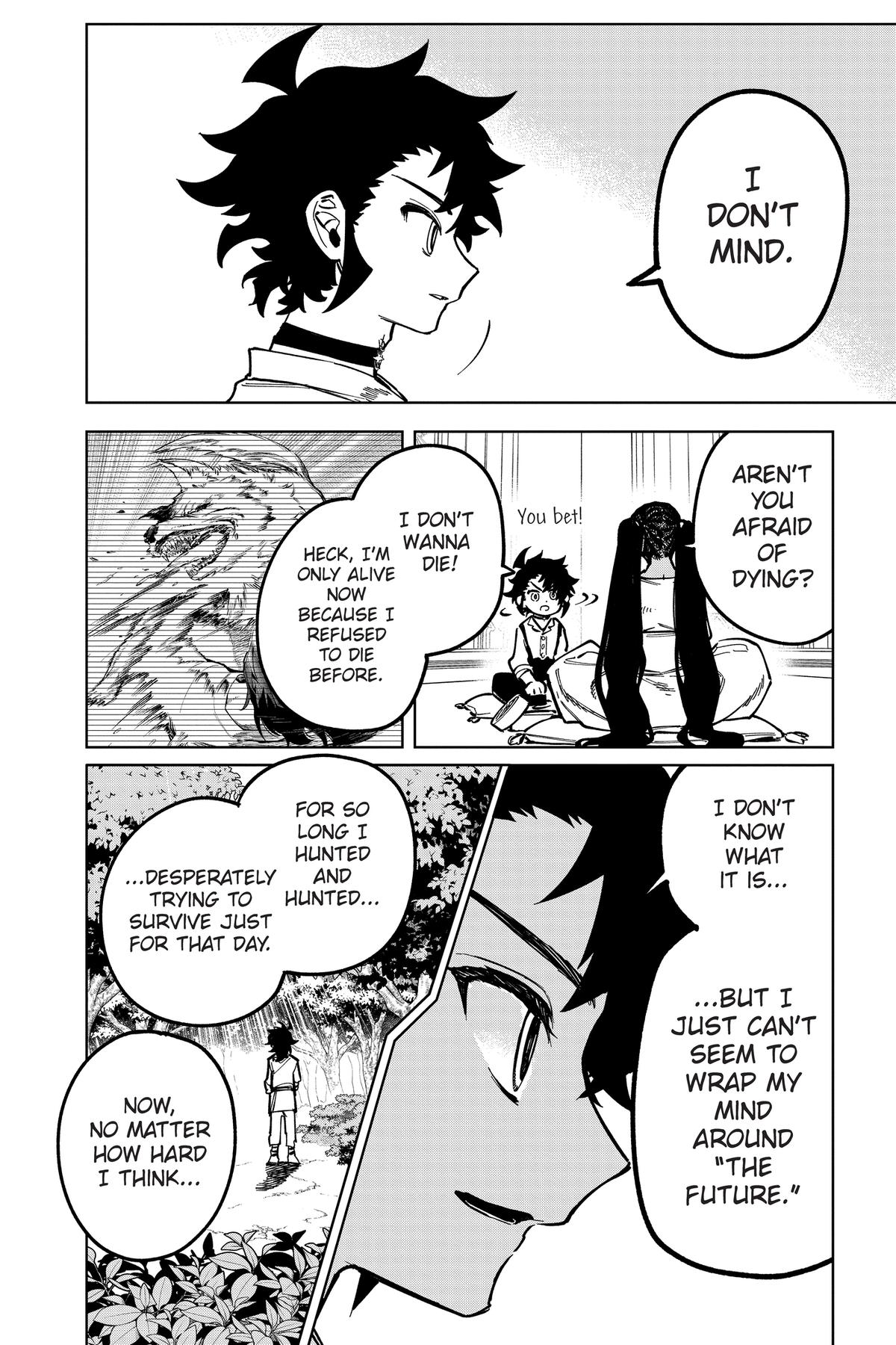 Ichi the Witch Chapter 21 - Page 16