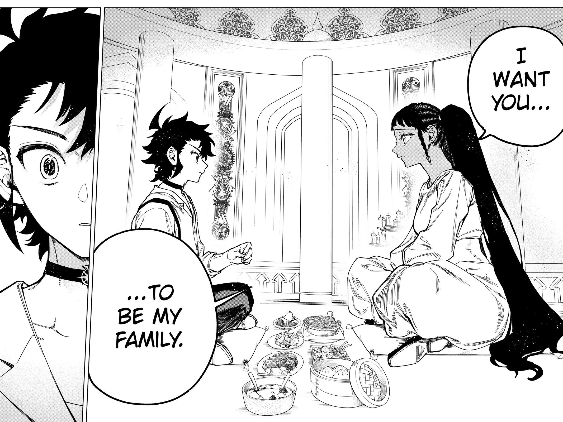 Ichi the Witch Chapter 21 - Page 18