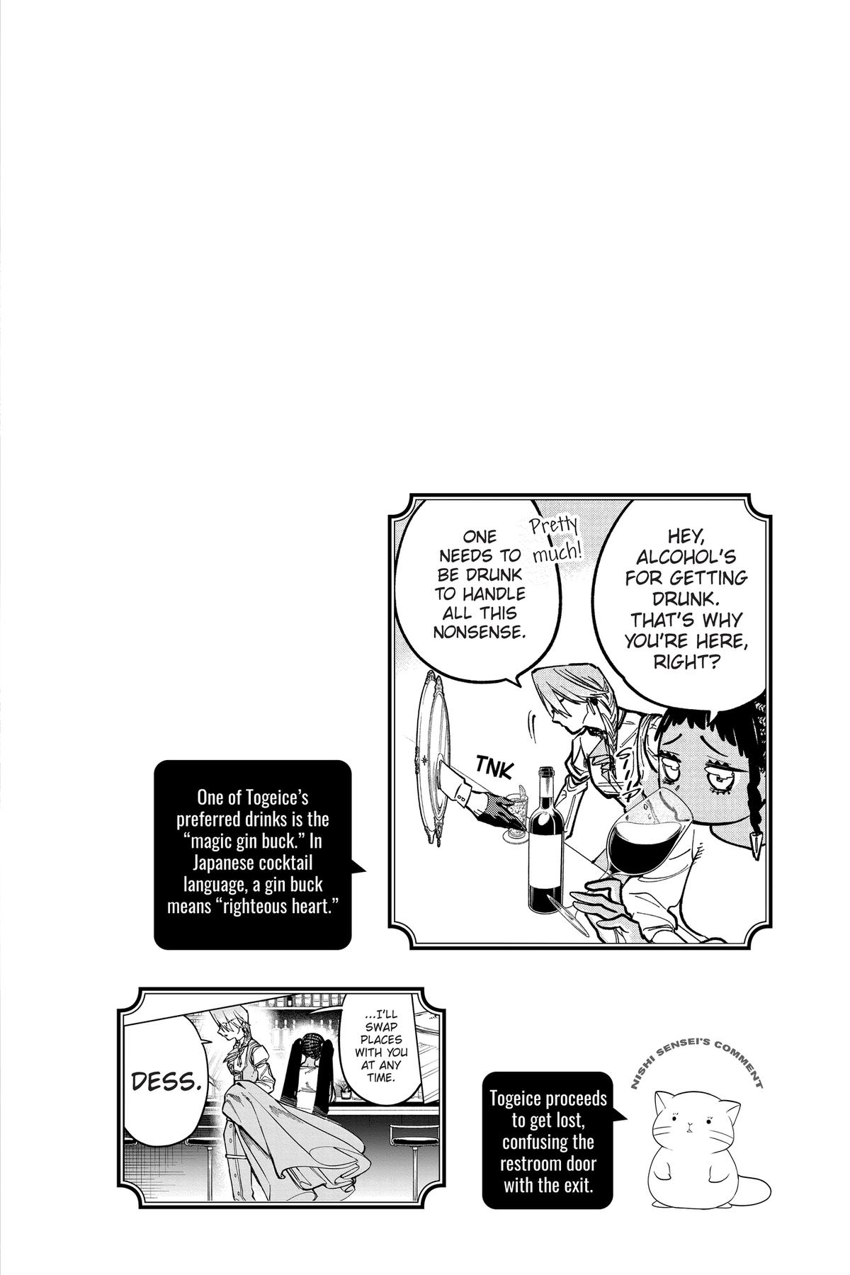 Ichi the Witch Chapter 21 - Page 19