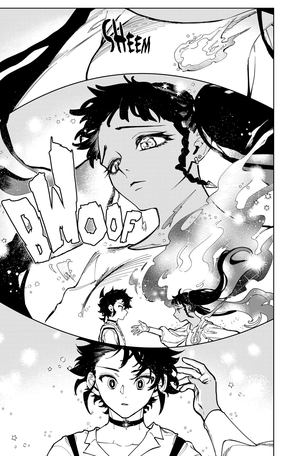 Ichi the Witch Chapter 22 - Page 7