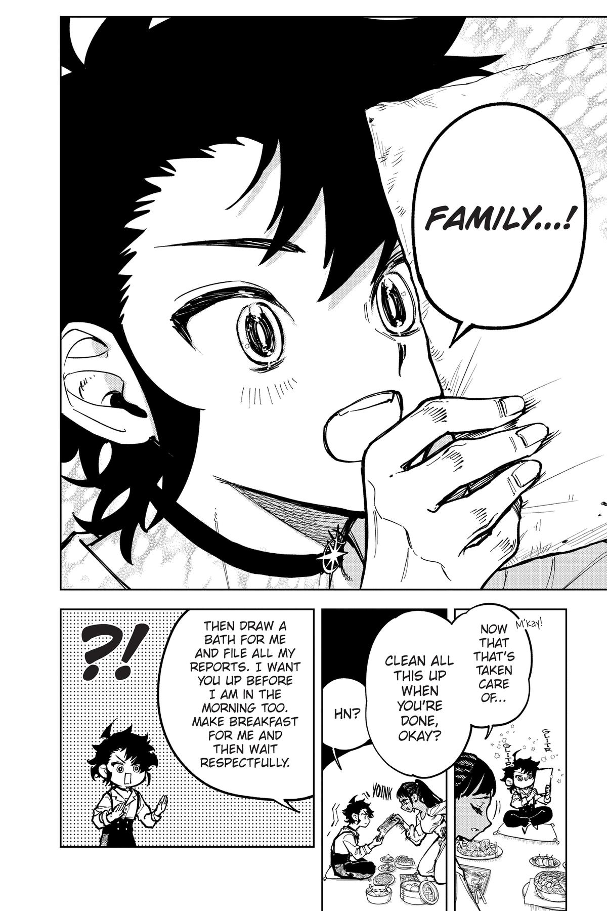 Ichi the Witch Chapter 22 - Page 9