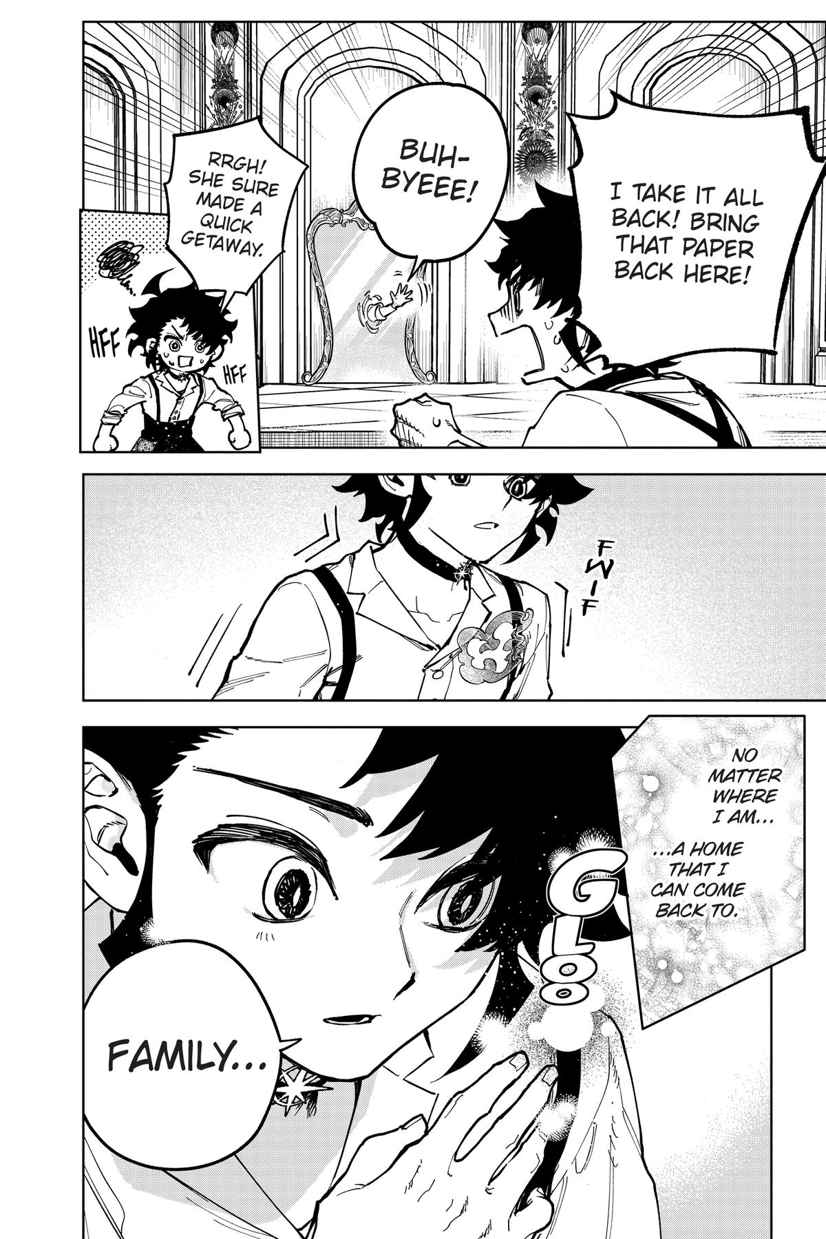 Ichi the Witch Chapter 22 - Page 11