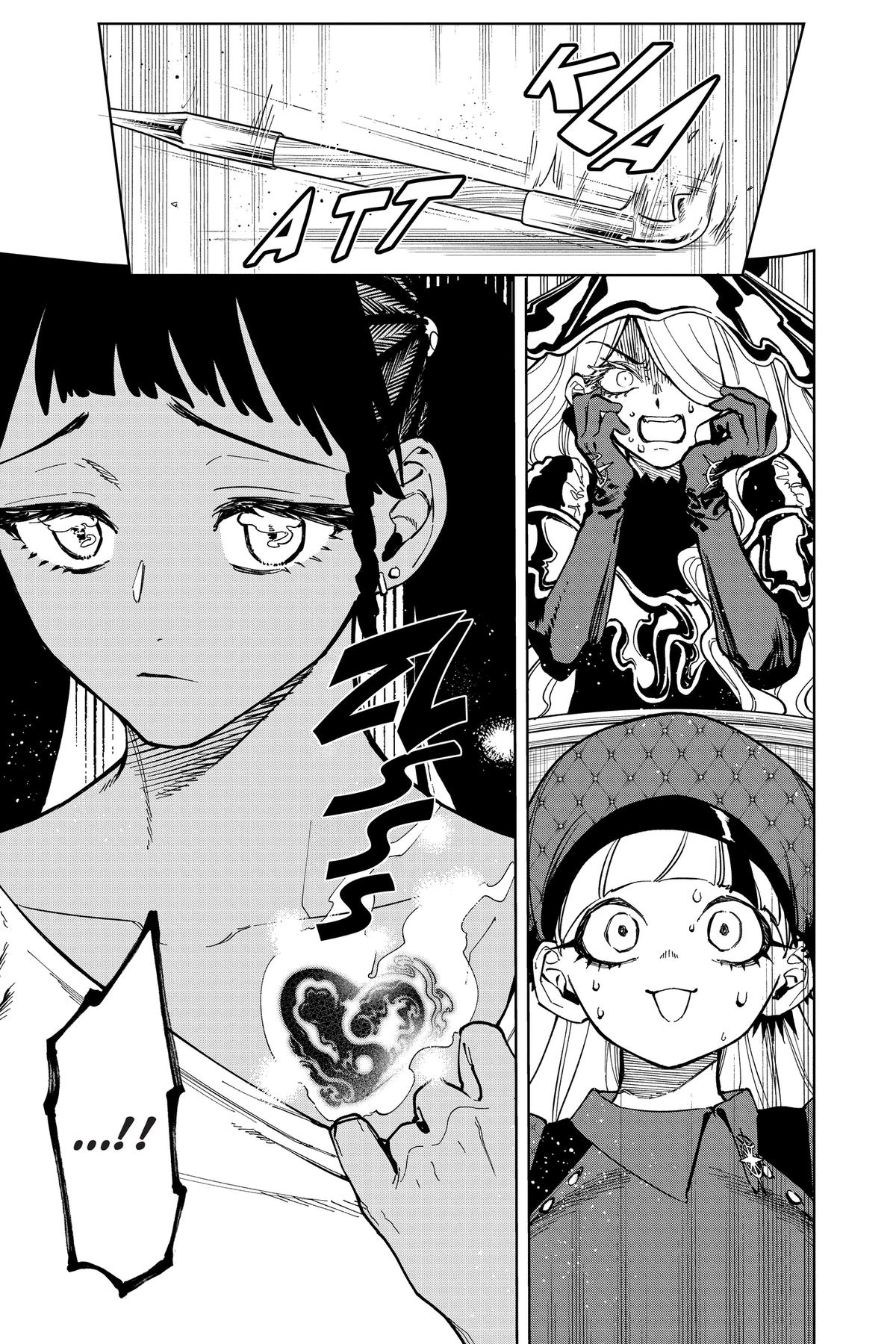 Ichi the Witch Chapter 22 - Page 12