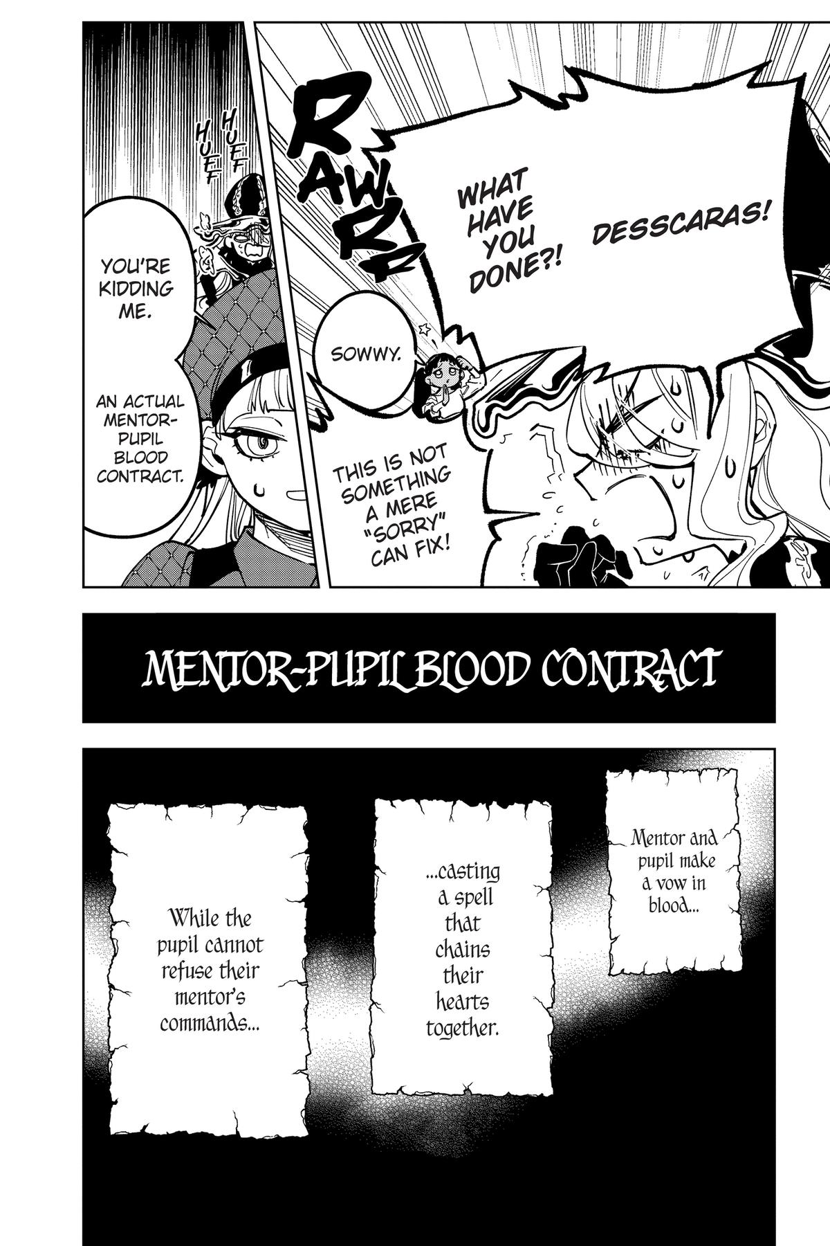 Ichi the Witch Chapter 22 - Page 13