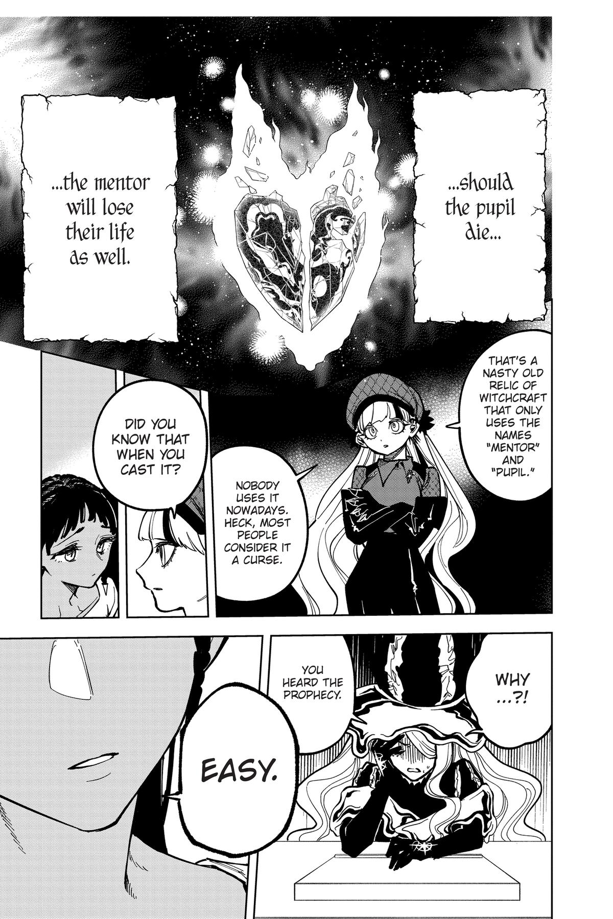Ichi the Witch Chapter 22 - Page 14