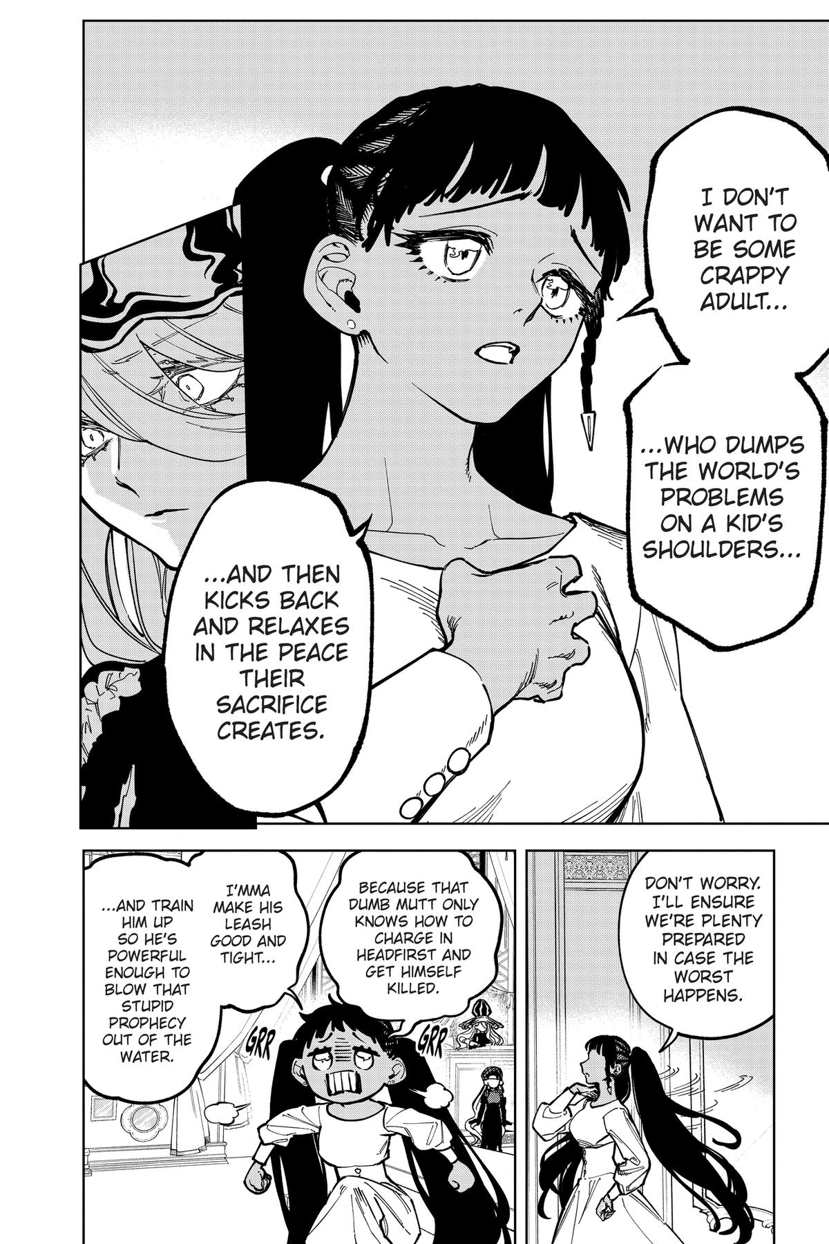 Ichi the Witch Chapter 22 - Page 15